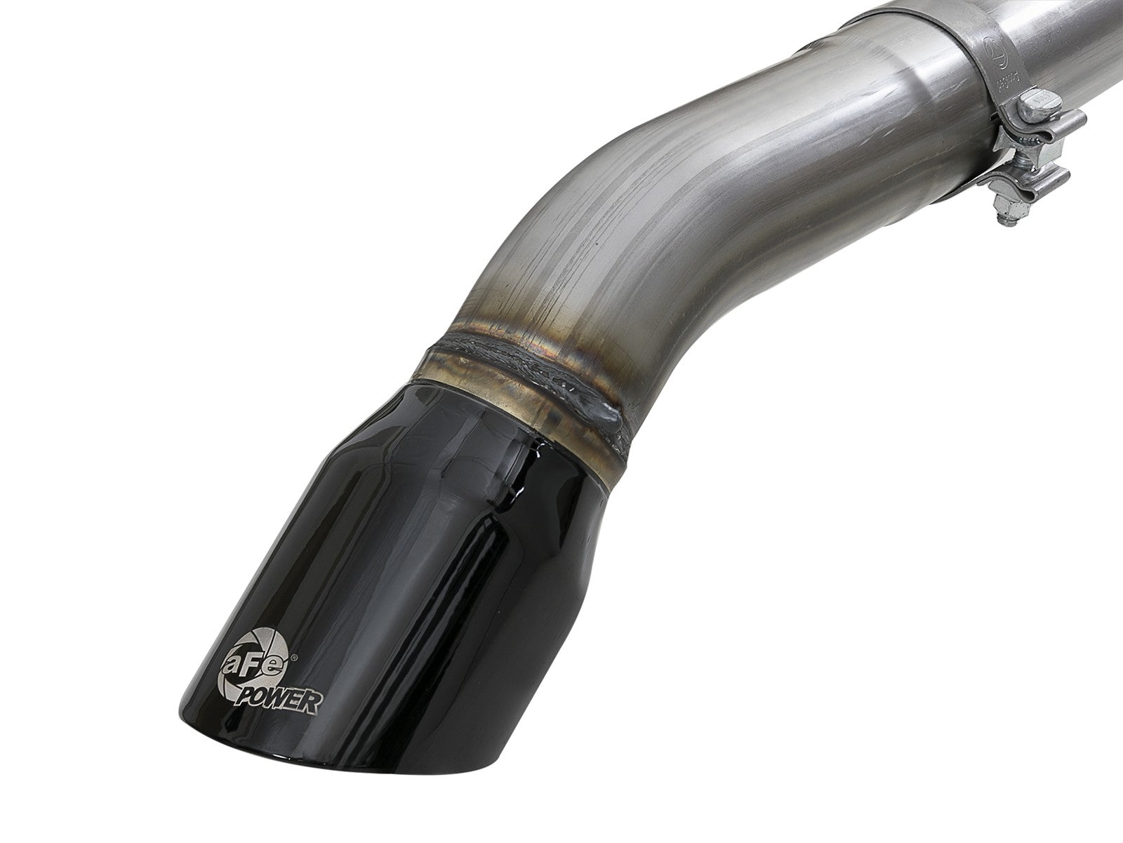 Mach Force-Xp 3 Inch 409 Stainless Cat-Back Hi-Tuck Exhaust System w/ Tip GM Colorado/Canyon 15-22 L4-2.5L/V6-3.6L aFe Power