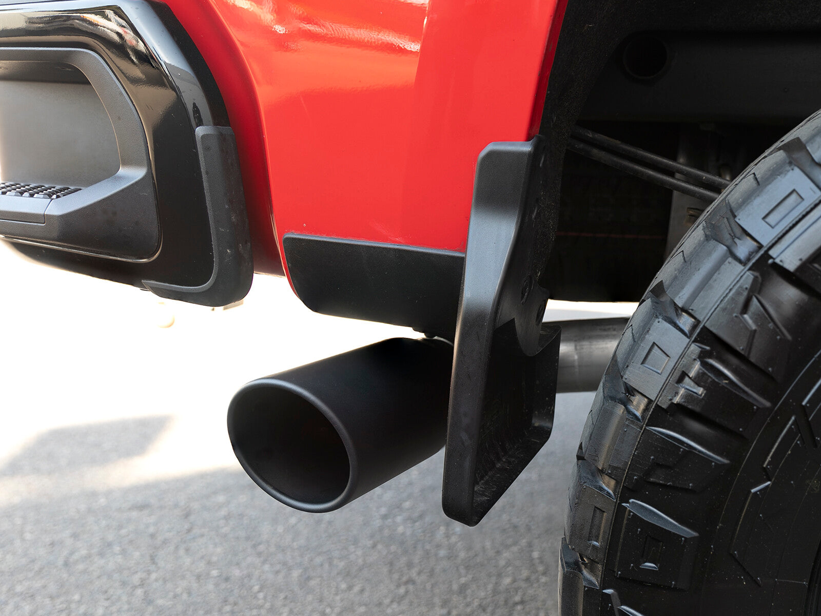 Apollo GT Series 3 Inch 409 Stainless Steel Cat-Back Exhaust System w/ Tip GM Silverado/Sierra 1500 19-26 V6-4.3L/V8-5.3L aFe Power