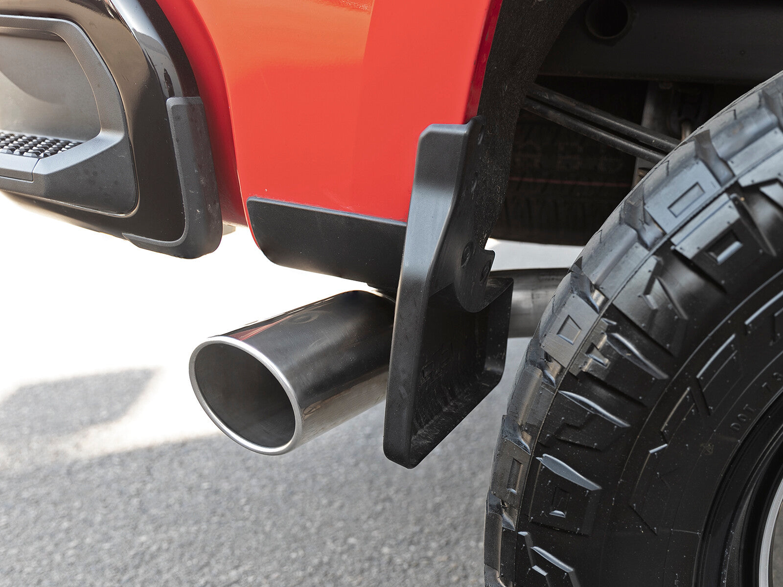 Apollo GT Series 3 Inch 409 Stainless Steel Cat-Back Exhaust System w/ Tip GM Silverado/Sierra 1500 19-26 V6-4.3L/V8-5.3L aFe Power