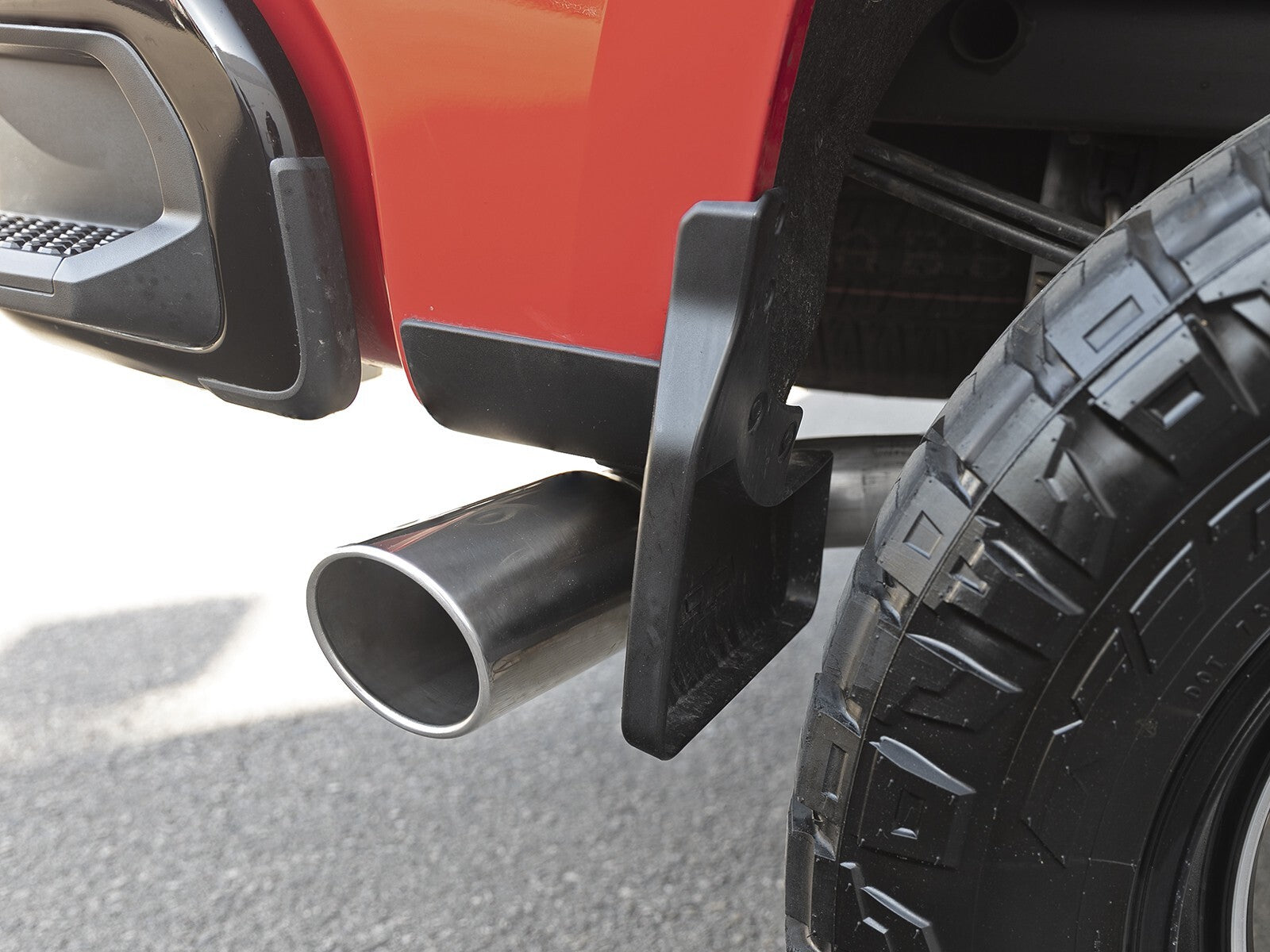 Apollo GT Series 3 Inch 409 Stainless Steel Cat-Back Exhaust System w/ Tip GM Silverado/Sierra 1500 19-26 L4-2.7L (t) aFe Power