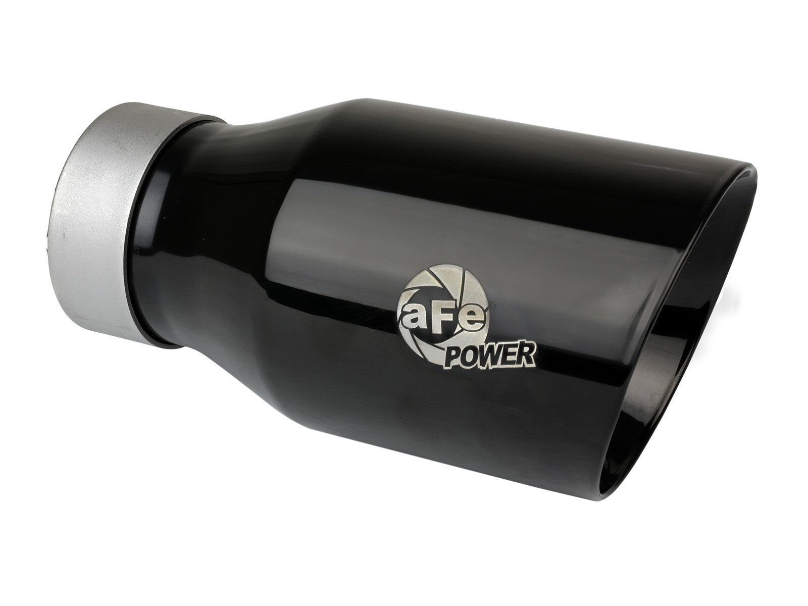 Large Bore-HD 3 Inch 409 Stainless Steel Dpf-Back Exhaust System w/ Tip GM Trucks 23-26 L6-3.0L (td) LZ0 aFe Power