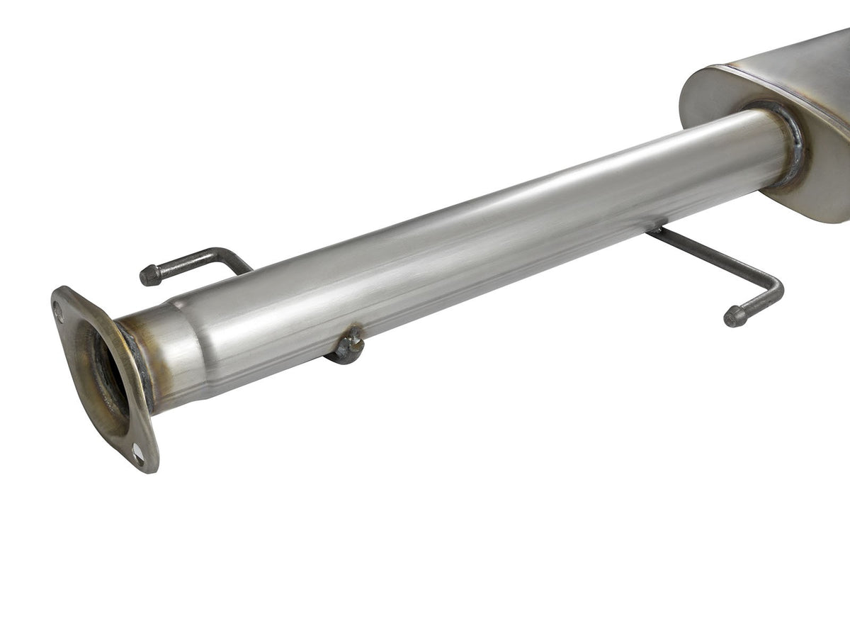 Mach Force-Xp 3 Inch 409 Stainless Steel Cat-Back Exhaust System Toyota Fj Cruiser 07-18 V6-4.0L aFe Power