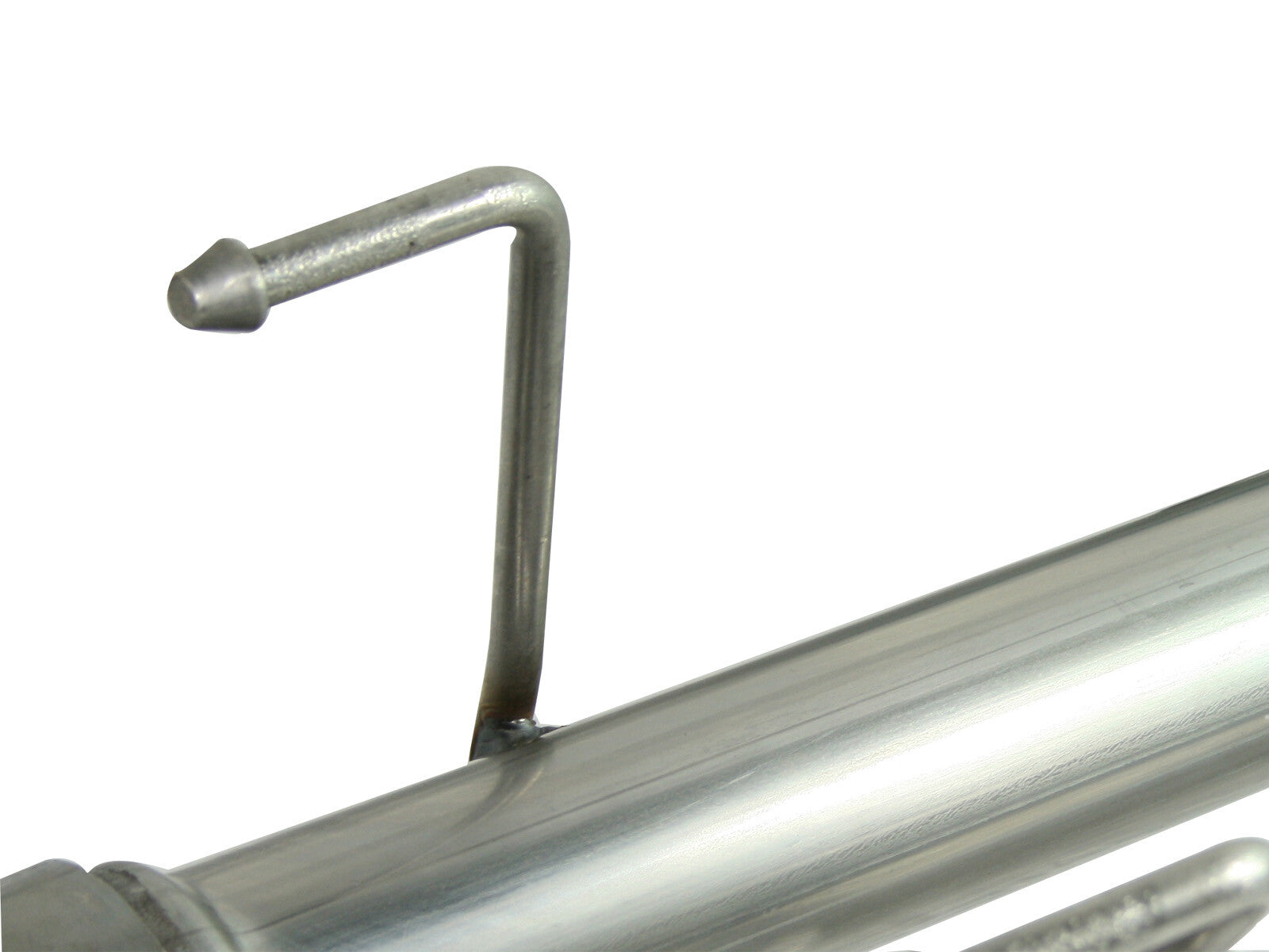 Mach Force-Xp 3 Inch 409 Stainless Steel Cat-Back Exhaust System w/ Tip Toyota Tundra 07-09 V8-5.7L aFe Power