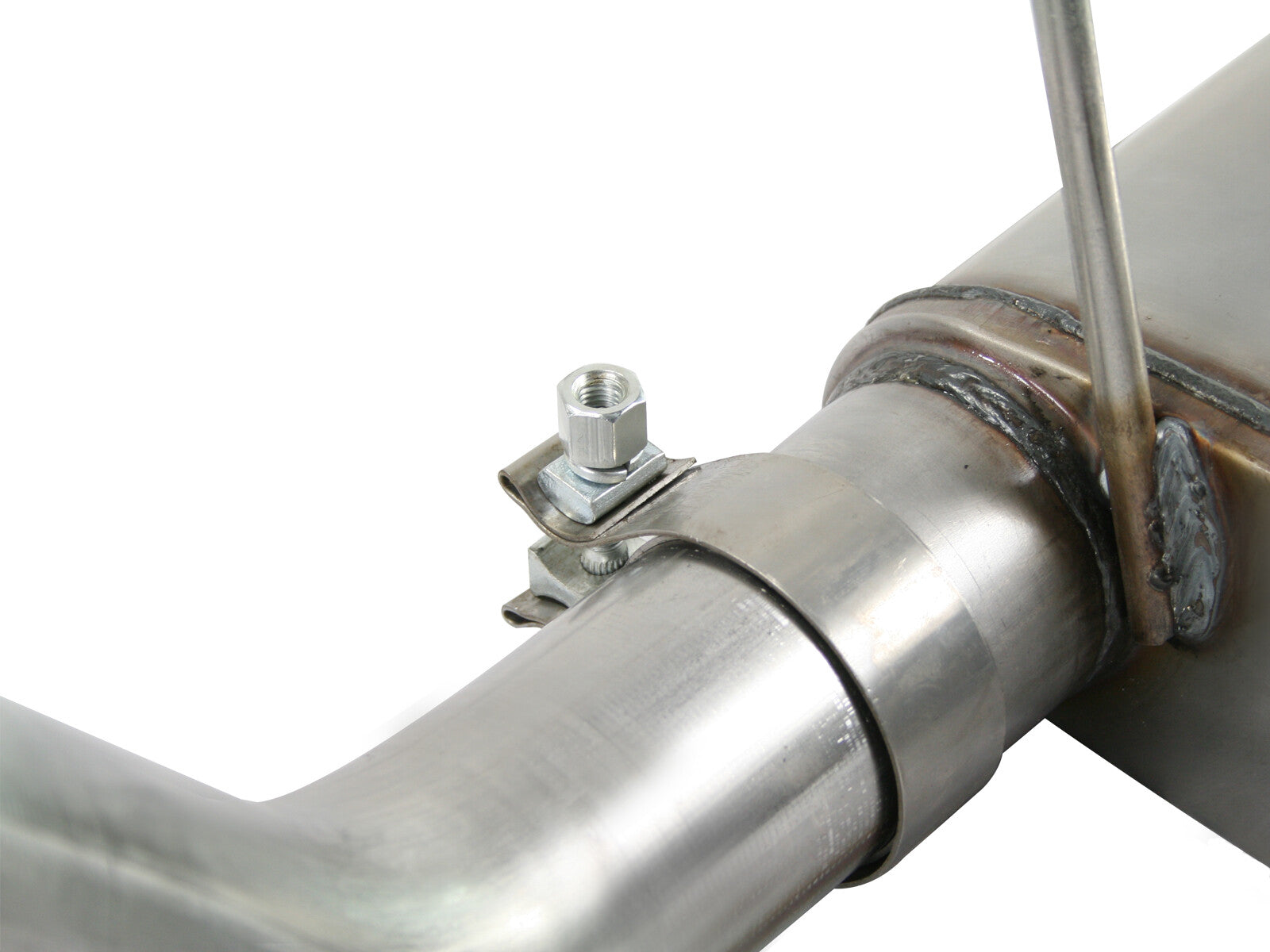 Mach Force-Xp 3 Inch 409 Stainless Steel Cat-Back Exhaust System Toyota Tundra 00-04 V8-4.7L aFe Power
