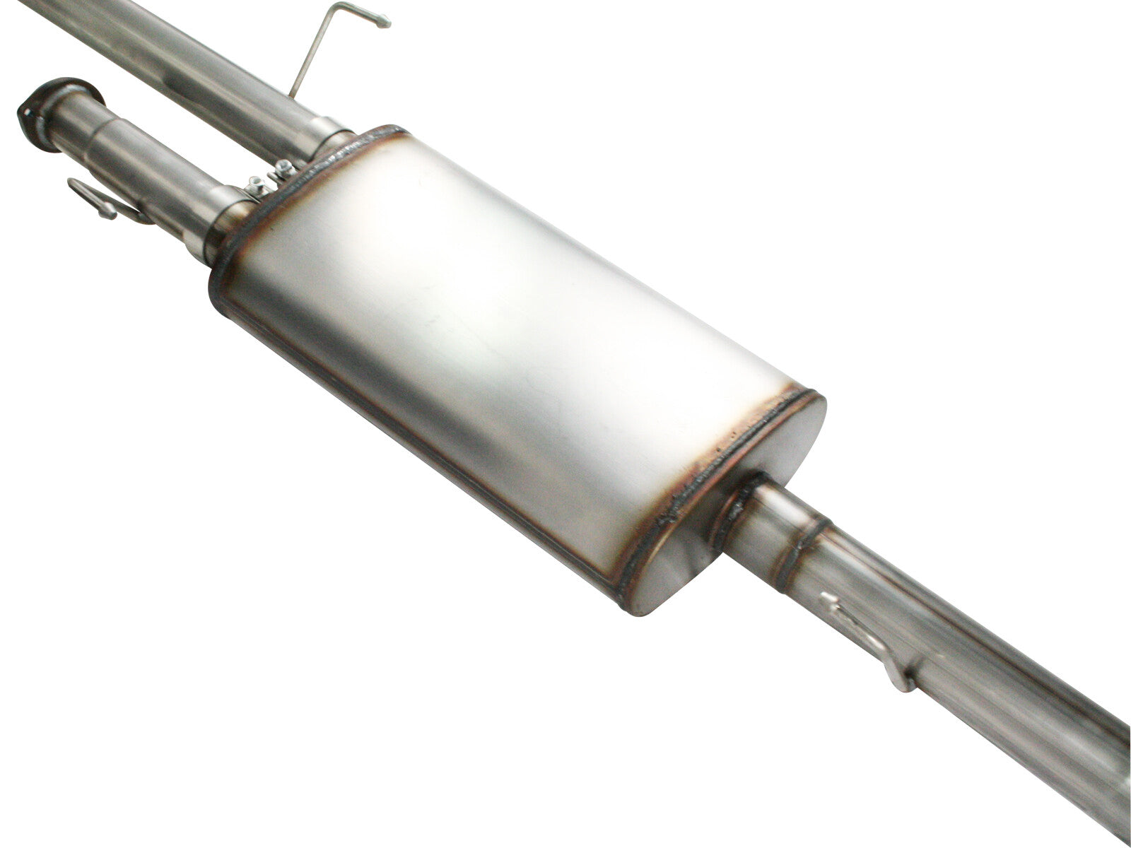 Mach Force-Xp 3 Inch 409 Stainless Steel Cat-Back Exhaust System Toyota Tundra 10-21 V8-5.7L aFe Power