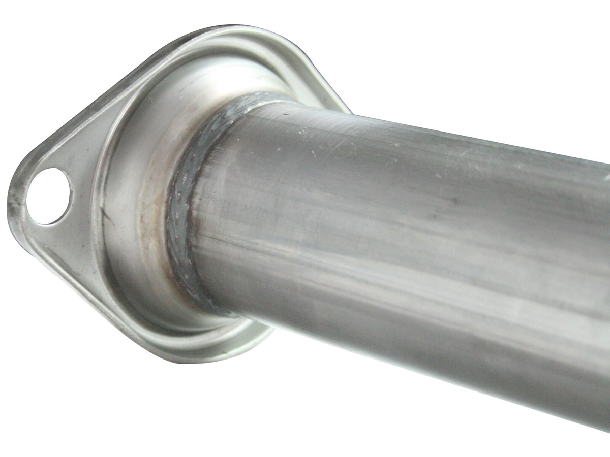 Mach Force-Xp 2-1/2 Inch 409 Stainless Steel Cat-Back Exhaust System Toyota Tacoma 05-12 V6-4.0L aFe Power