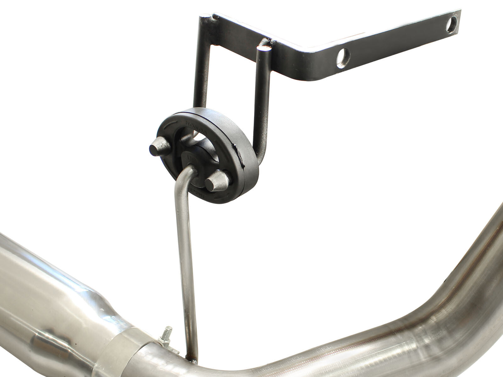 Mach Force-Xp 2-1/2 Inch to 3 Inch 409 Stainless Steel Cat-Back Exhaust w/ Tip Toyota Tundra 10-21 V8-5.7L aFe Power