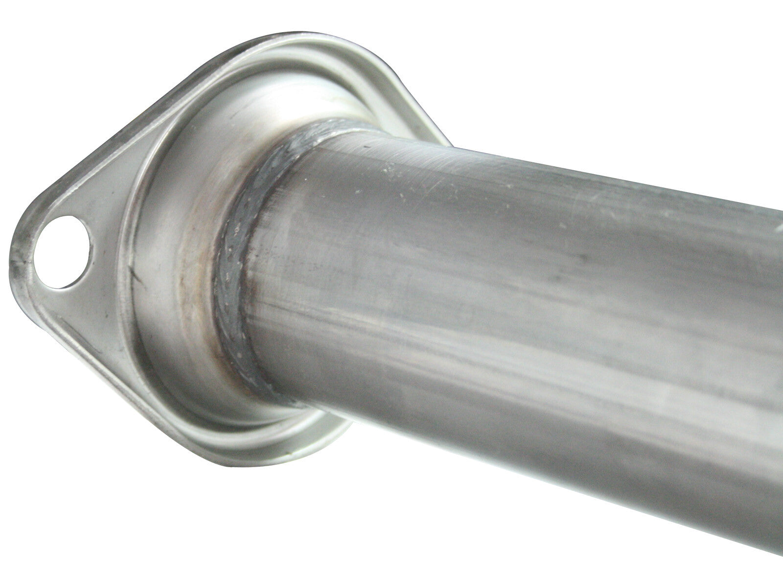 Mach Force-Xp 2-1/2 Inch 409 Stainless Steel Cat-Back Exhaust System w/ Tip Toyota Tacoma 13-15 V6-4.0L aFe Power