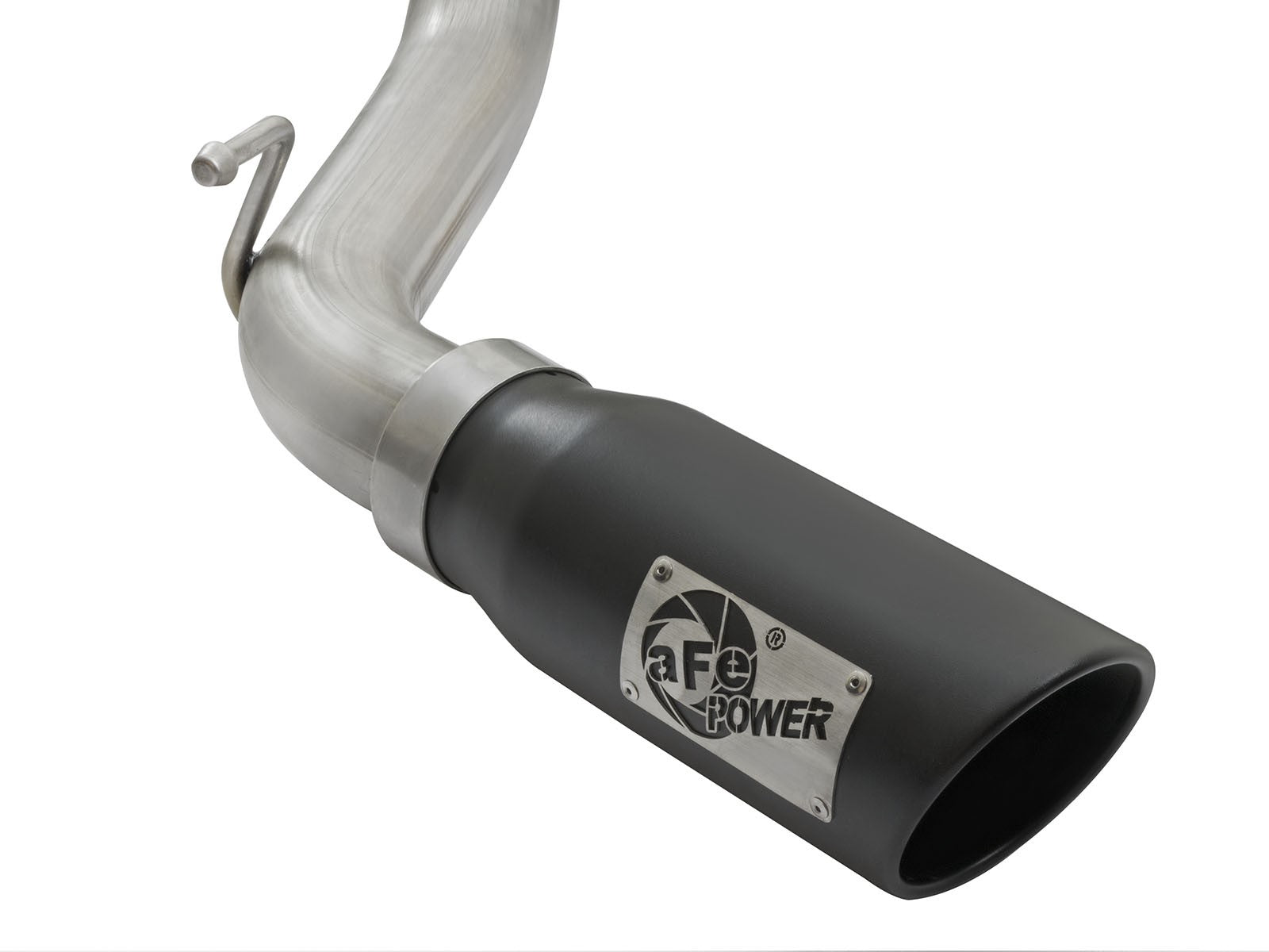 Mach Force-Xp 3 Inch 409 Stainless Steel Cat-Back Exhaust System w/ Tip Toyota Tacoma 16-23 V6-3.5L aFe Power