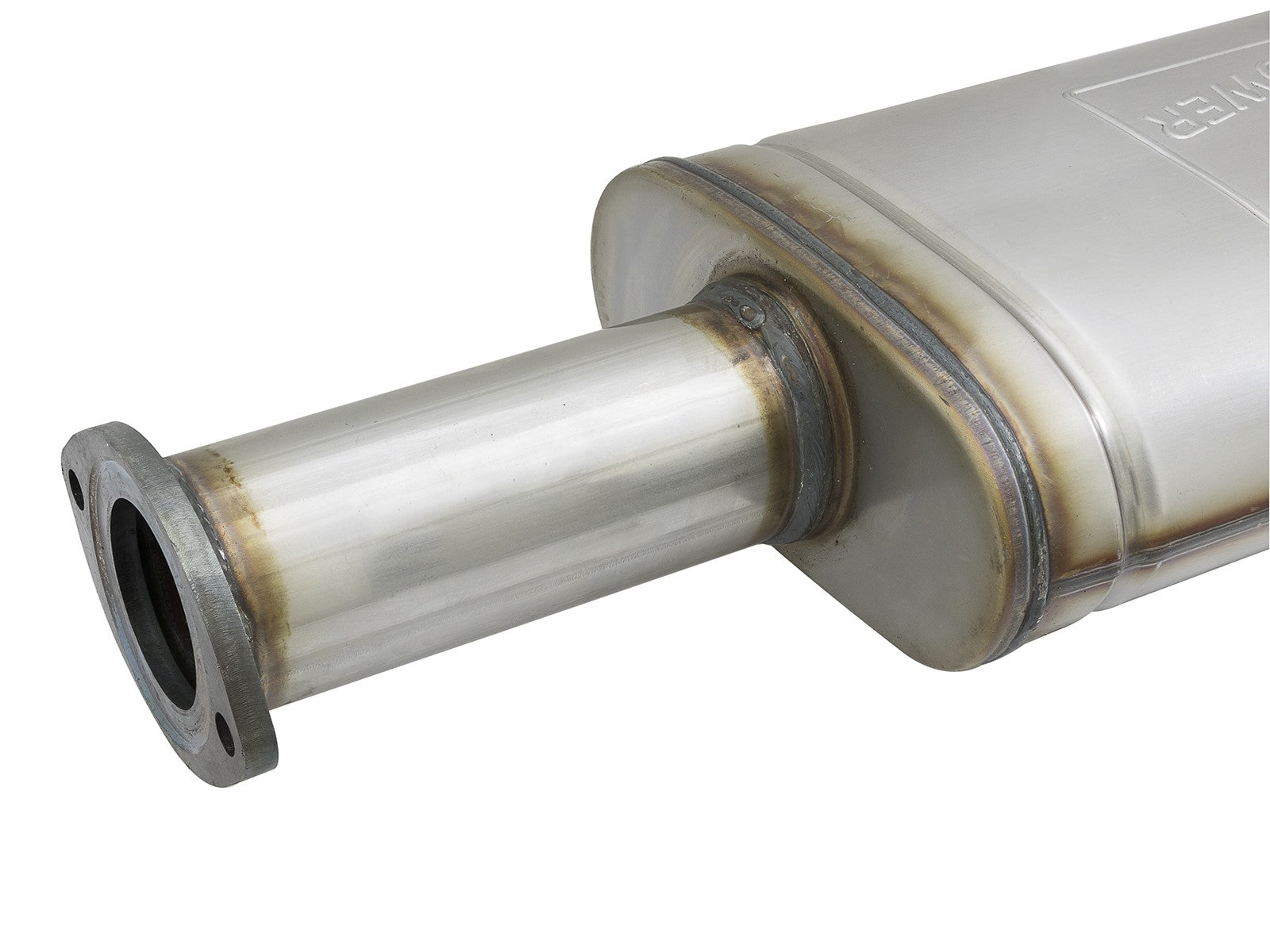 Rebel Series 3 Inch Cat-Back Exhaust System w/ Dual Mid-Side Exit Tips Toyota Tacoma 16-23 V6-3.5L aFe Power