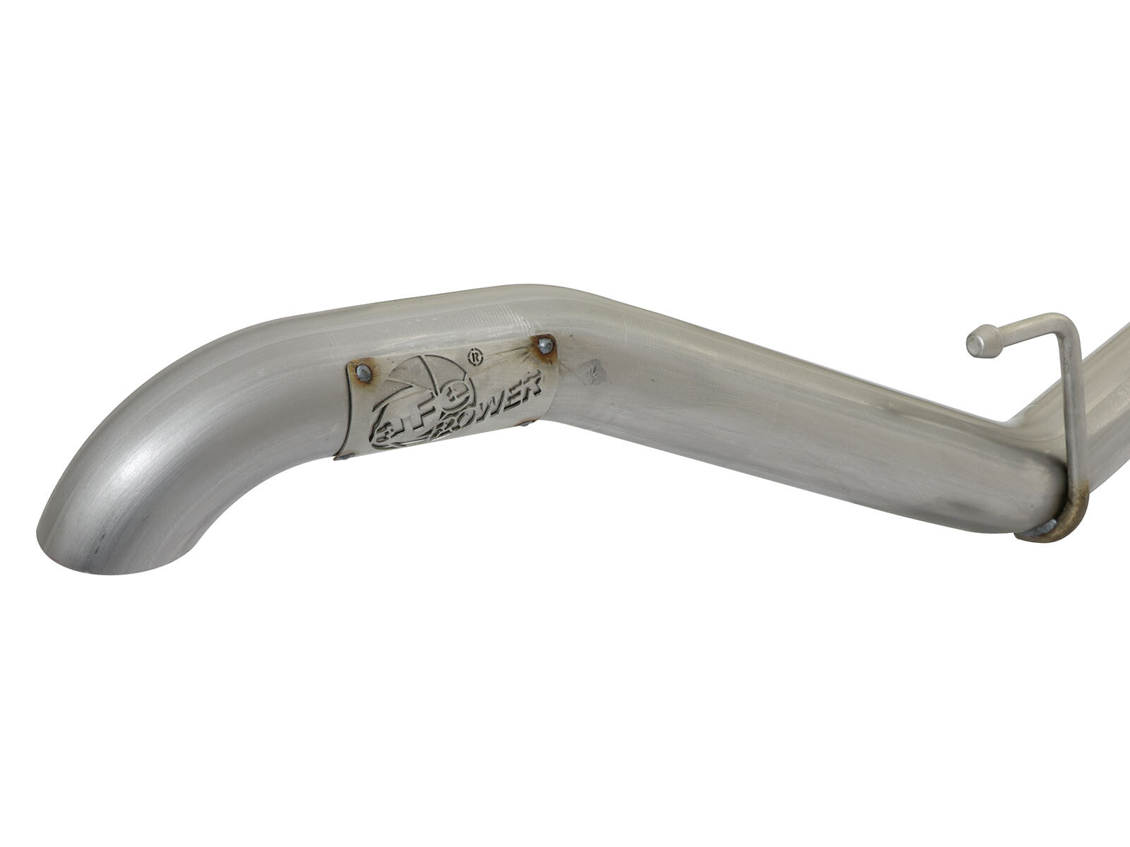 Mach Force-Xp 2-1/2 Inch 409 Stainless Steel Cat-Back Hi-Tuck Exhaust System Toyota Tacoma 16-23 L4-2.7L/V6-3.5L aFe Power