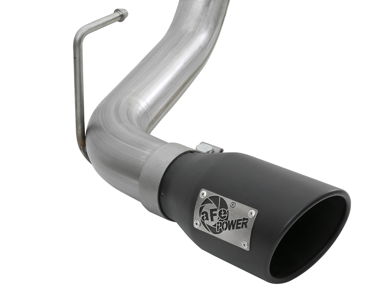 Mach Force-Xp 2-1/2 Inch 304 Stainless Steel Cat-Back Exhaust w/Tips Toyota Tacoma 16-23 L4-2.7L/V6-3.5L aFe Power