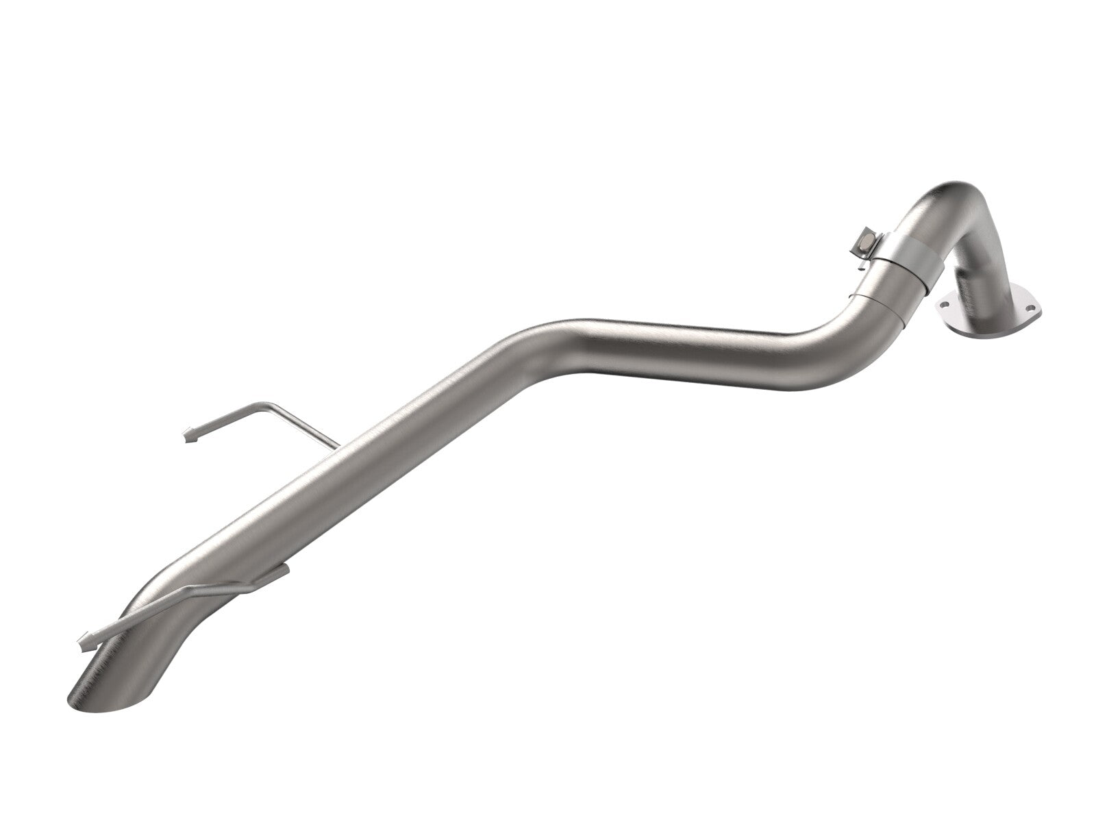 Apollo GT Series 2-1/2 Inch 409 Stainless Steel Axle-Back Hi-Tuck Exhaust System Toyota Land Cruiser (J250) 24-26 L4-2.4L (t) aFe Power