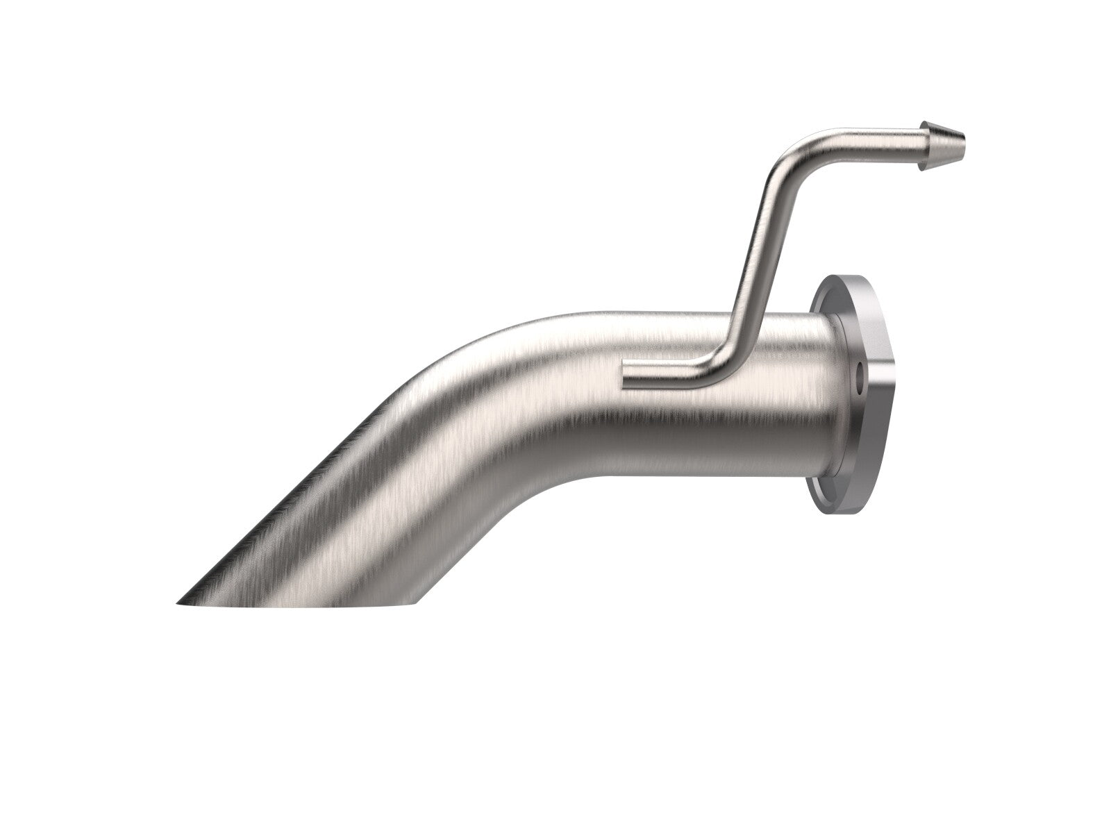 Rock Basher 2-1/2 Inch 409 Stainless Steel Axle-Back Hi-Tuck Exhaust System Toyota Tacoma 24-26 L4-2.4L (t) aFe Power