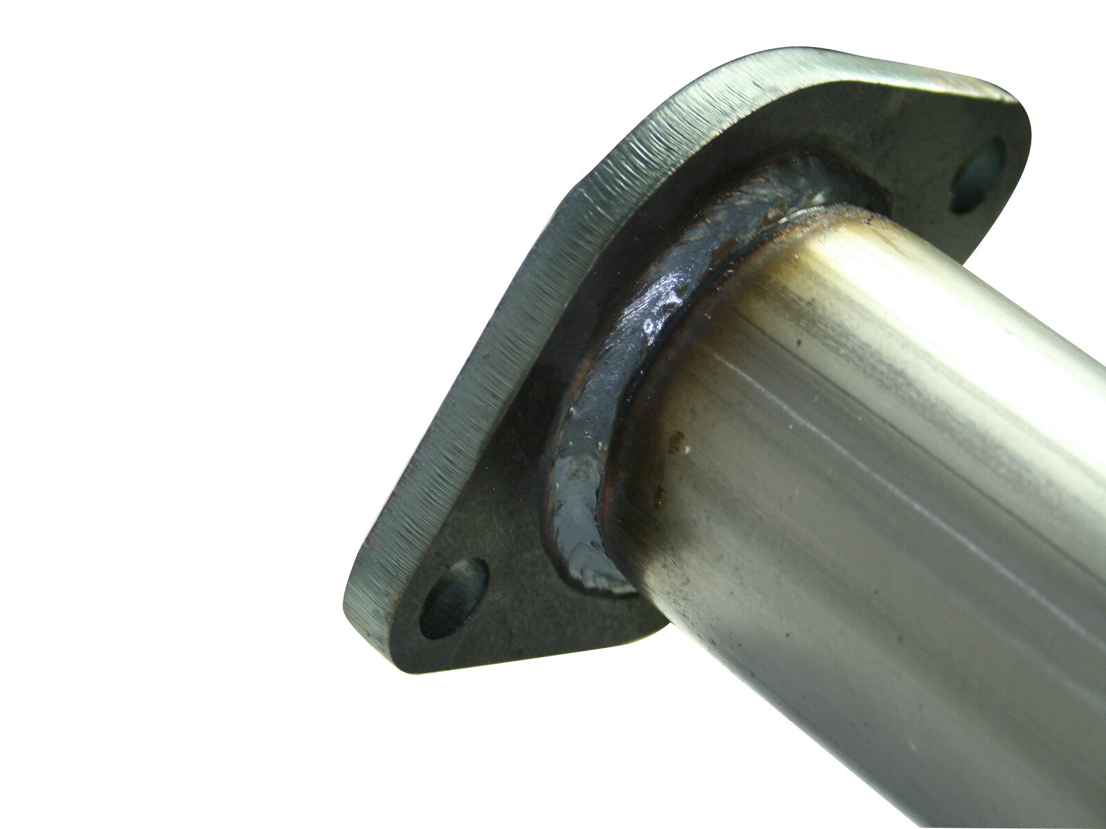 Mach Force-Xp 2-1/2 Inch to 3 Inch 409 Stainless Steel Cat-Back Exhaust w/ Tip Nissan Titan 04-15 V8-5.6L aFe Power