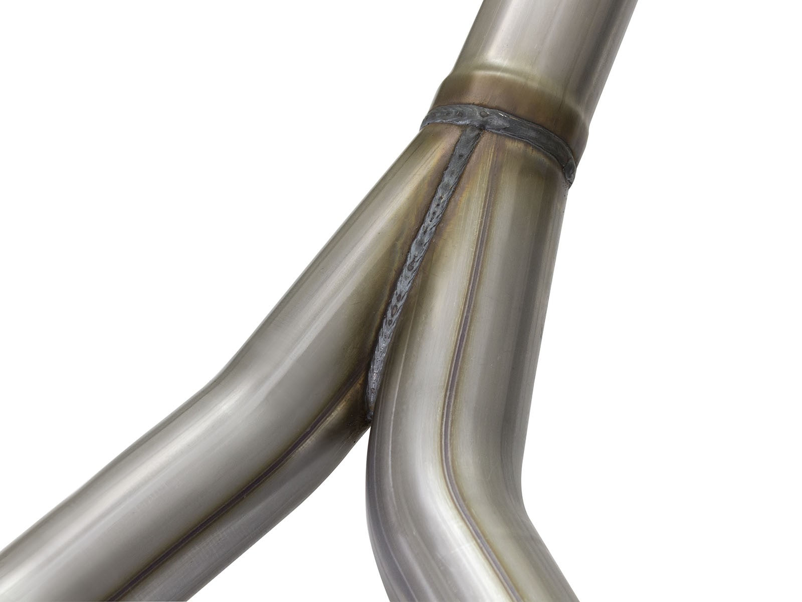 Rebel Series 2-1/2 Inch 409 Stainless Steel Cat-Back Exhaust System w/Polished Tip Jeep Wrangler (JK) 2/4 Door 07-18 V6-3.6L/3.8L aFe Power