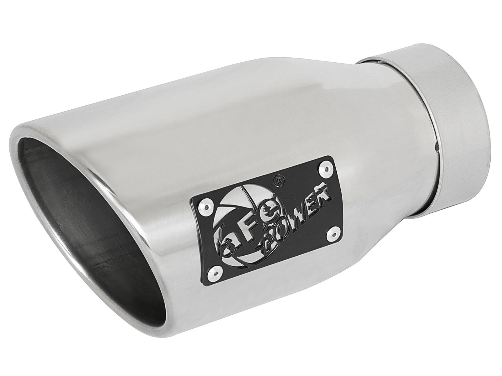 Apollo GT Series 3 Inch 409 Stainless Steel Cat-Back Exhaust System w/ Tip Jeep Gladiator (Jt) 20-26 V6-3.6L aFe Power