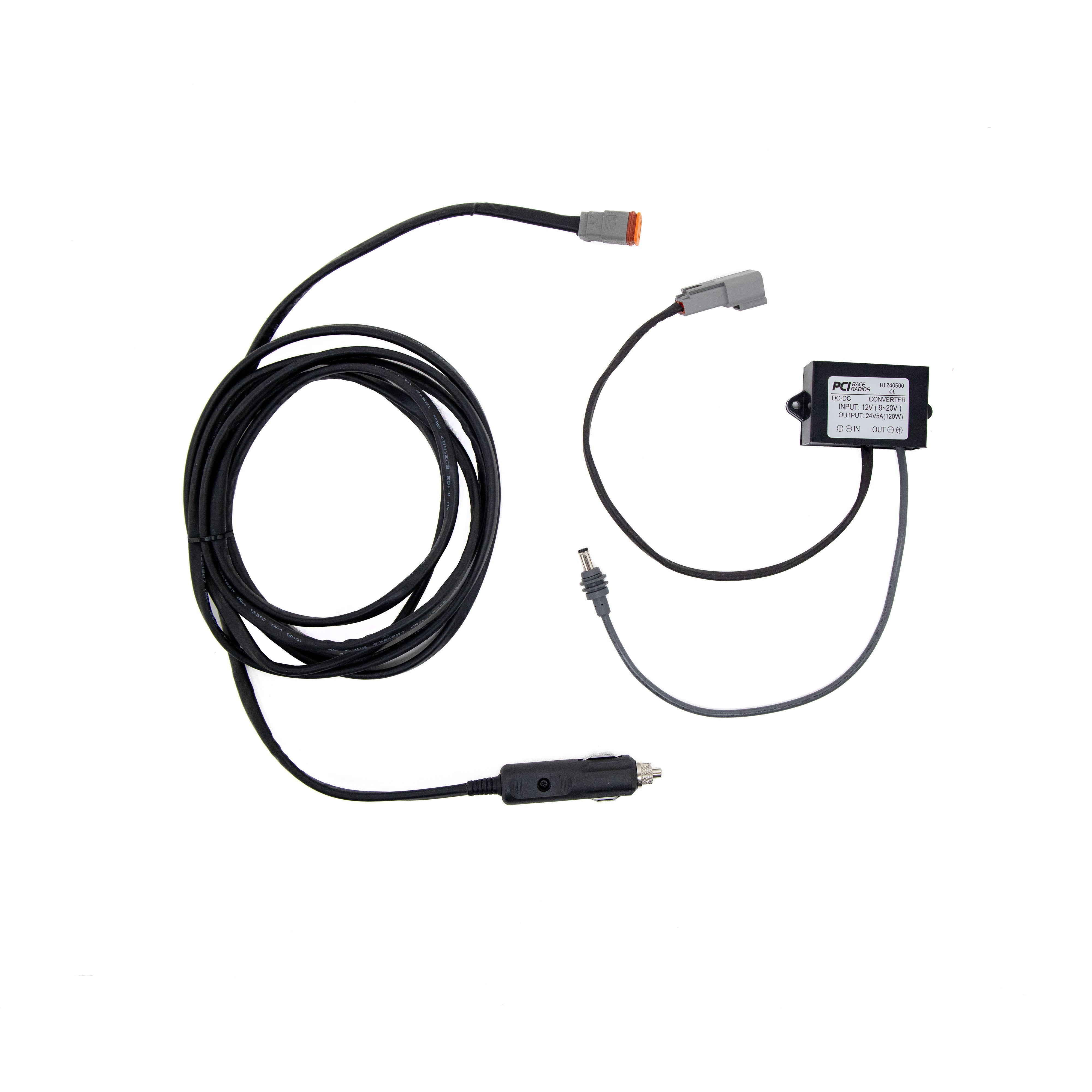 PCI Starlink Mini Power Cable