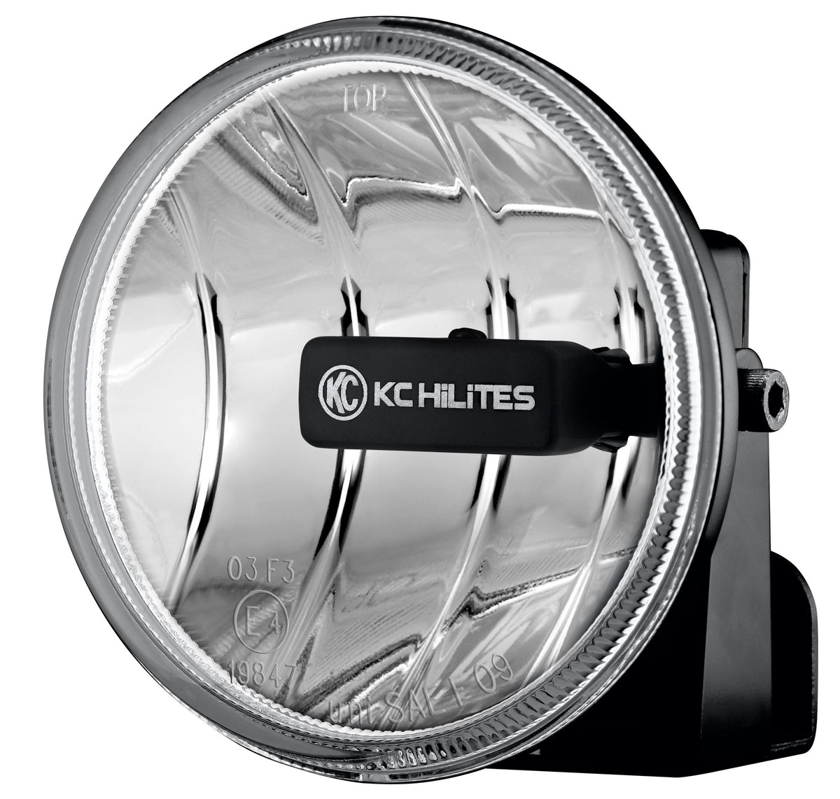 KC HiLiTES G4 GRAVITY LED 4IN SAE/ECE 2LT SYS - 493