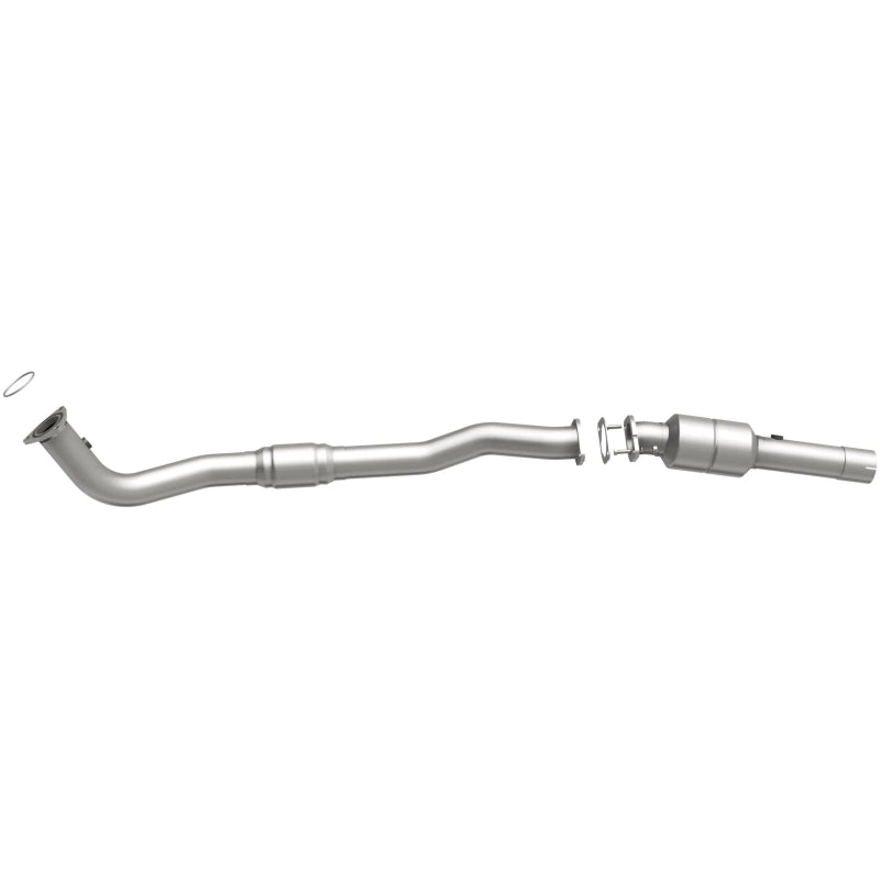 MagnaFlow Direct Fit Catalytic Converter 01-02 2500HD Passenger Side 8.1L