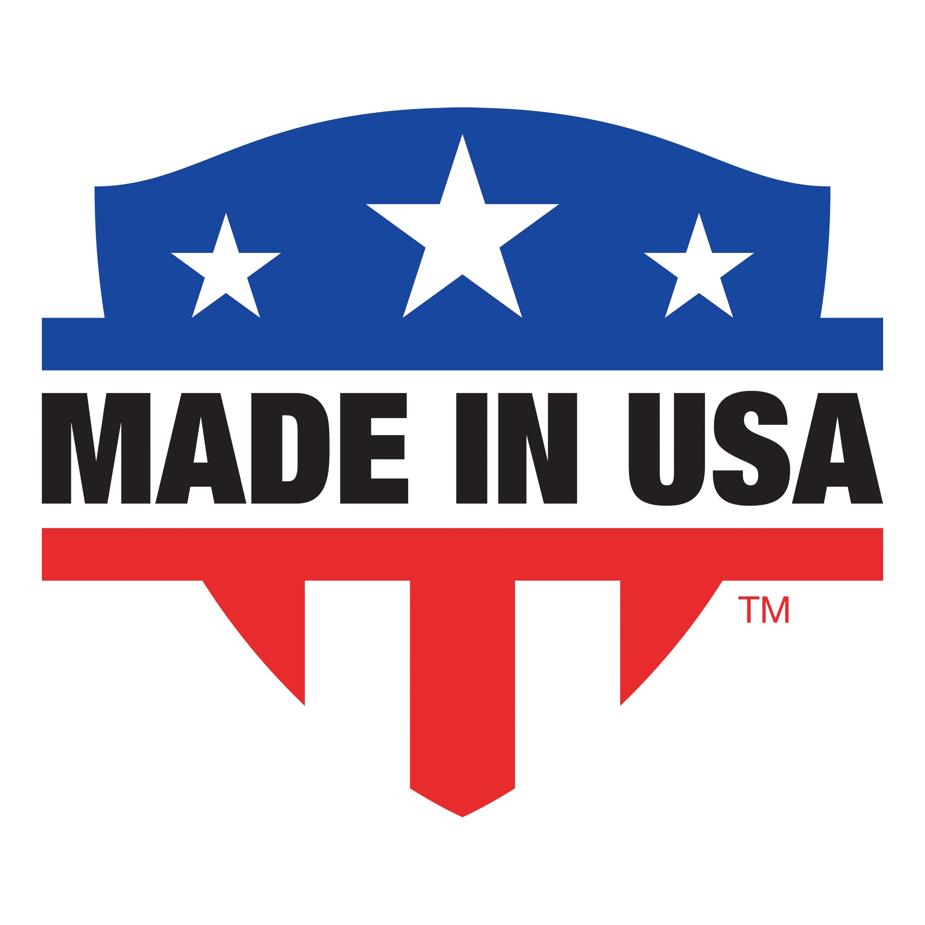 CURT 2-Inch x 8-Inch Weld-On Raw Steel Trailer Hitch Bar Shank Model 49537