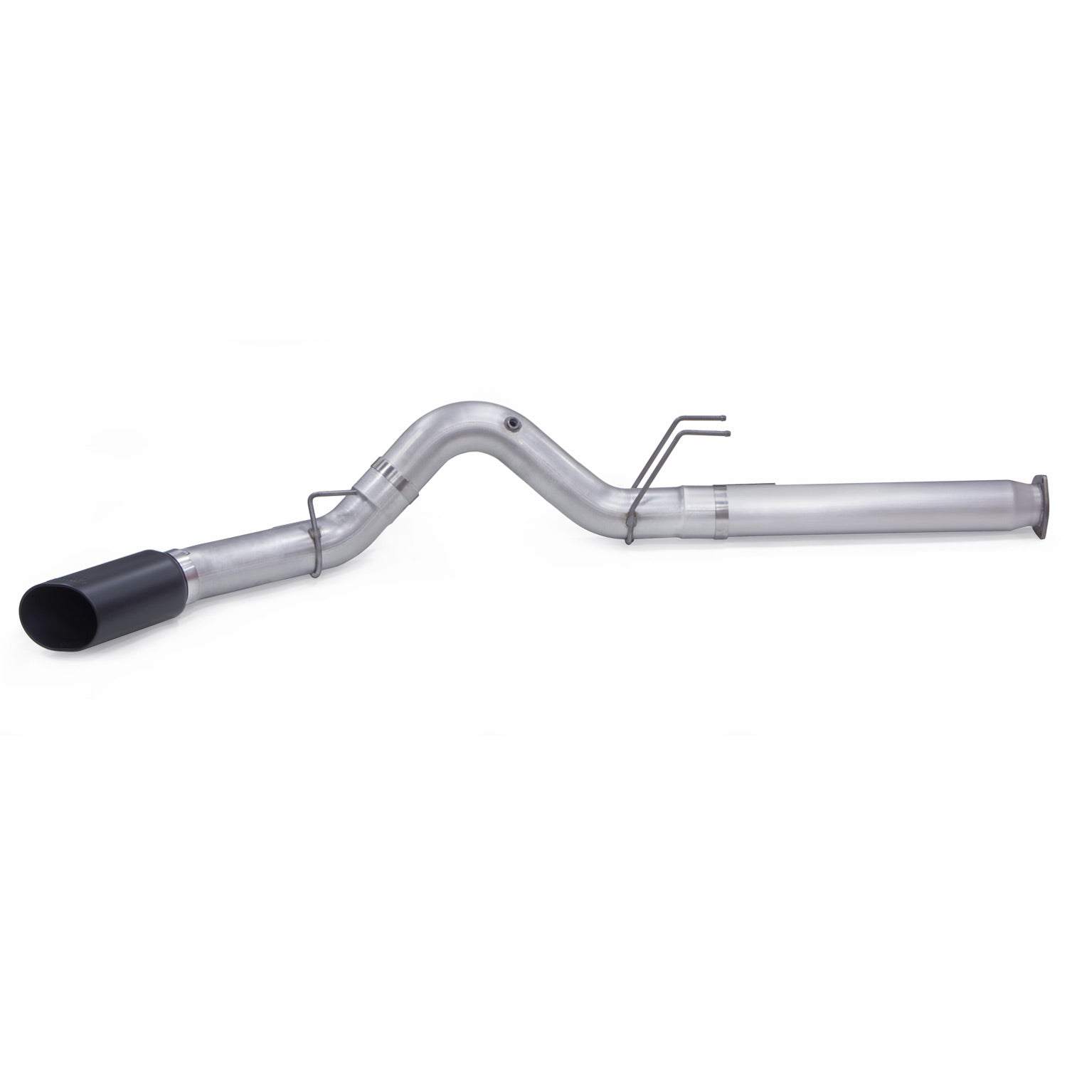 Assembled Photo of the 5" Monster Exhaust for 2017+ Super Duty