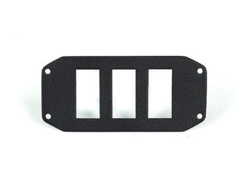 Cali Raised 16-23 Toyota Tacoma OEM Style Switch Panel 3 Switch