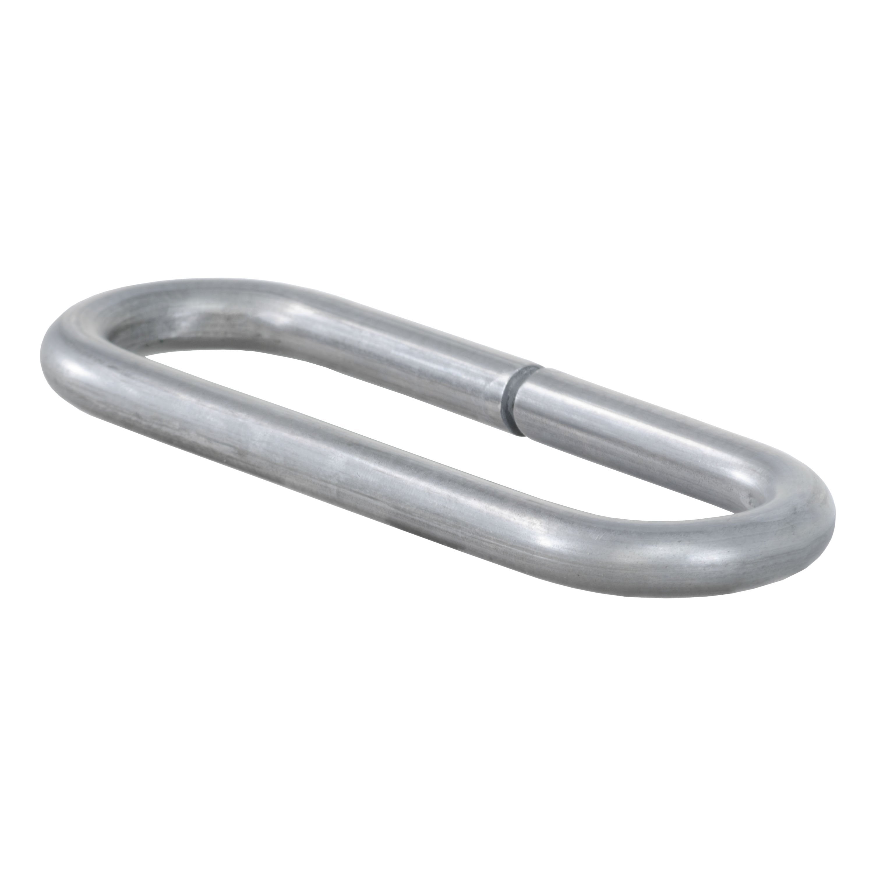 CURT Weld-On Raw Steel Safety Chain Loop, 10,000 lbs Model 49950