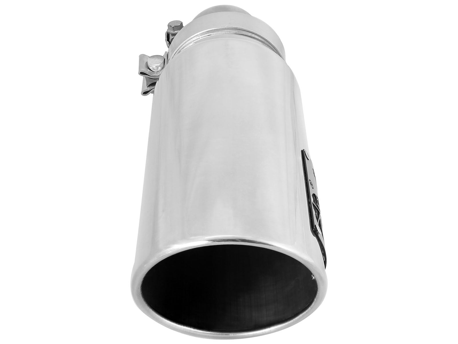 Mach Force-Xp 304 Stainless Steel OE Replacement Exhaust Tip Polished Dodge Ram 1500 09-19 V8-5.7L/3.0L (td) aFe Power