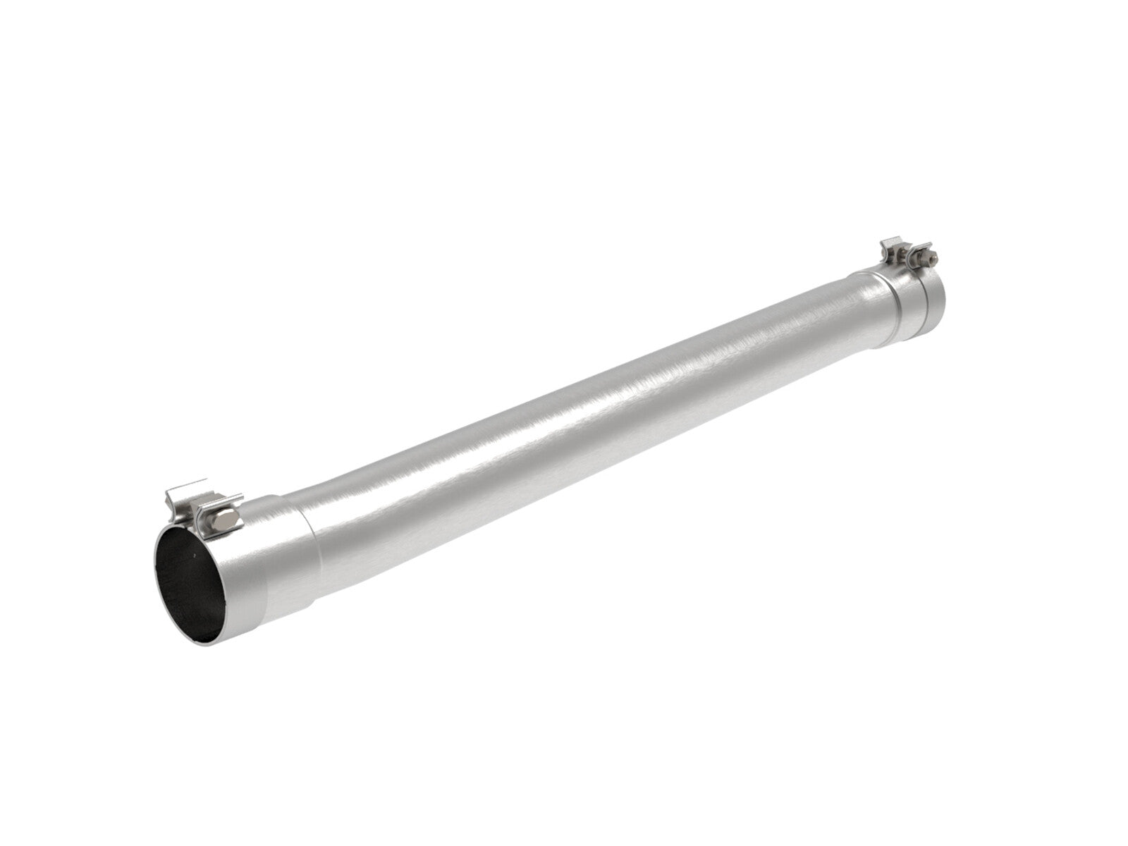 Apollo GT Series 409 Stainless Steel Muffler Delete Pipe GM Silverado/Sierra 1500 19-20 V8-6.2L aFe Power