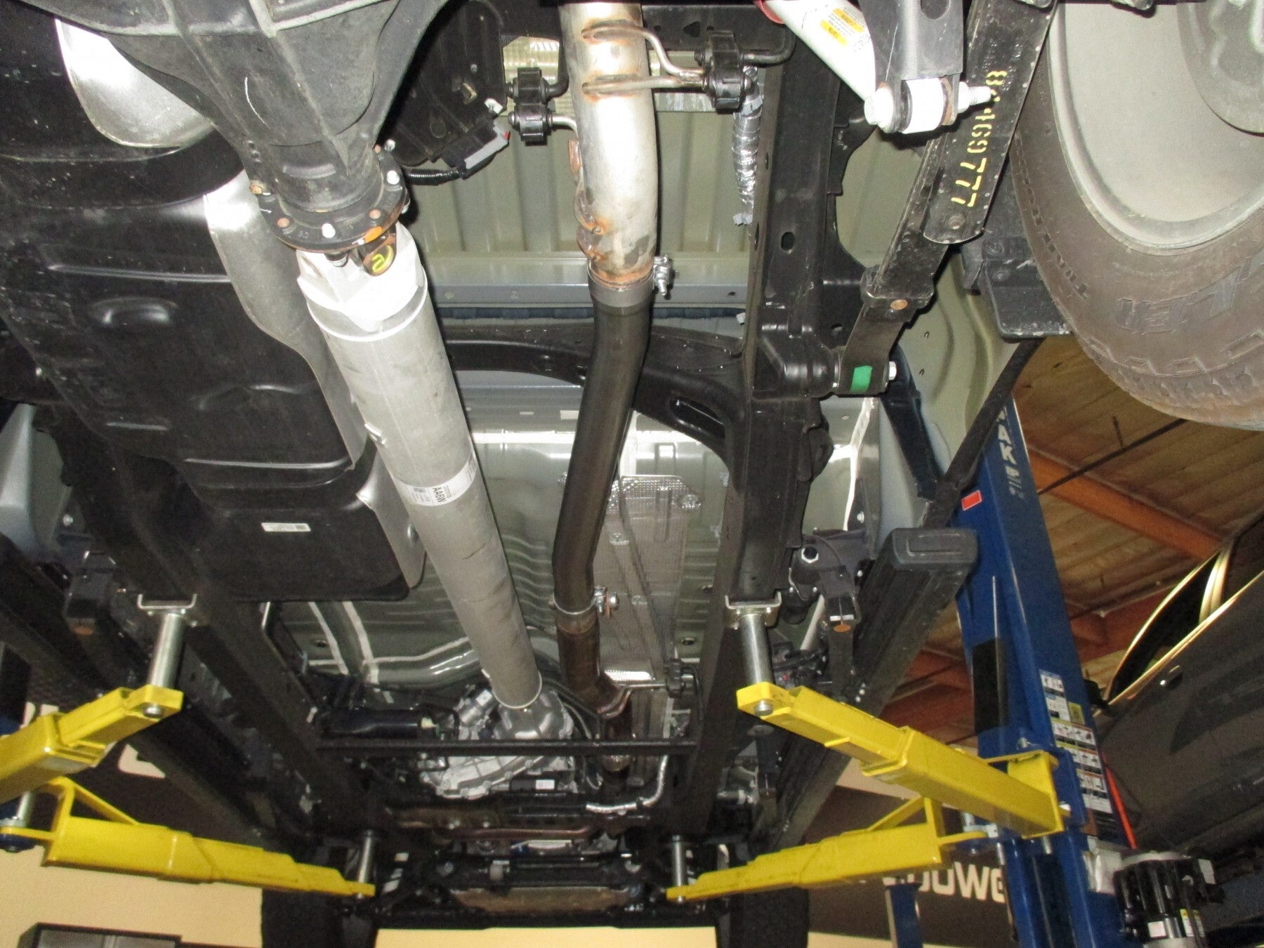 Apollo GT Series 409 Stainless Steel Muffler Delete Pipe GM Silverado/Sierra 1500 20-26 V8-6.2L aFe Power