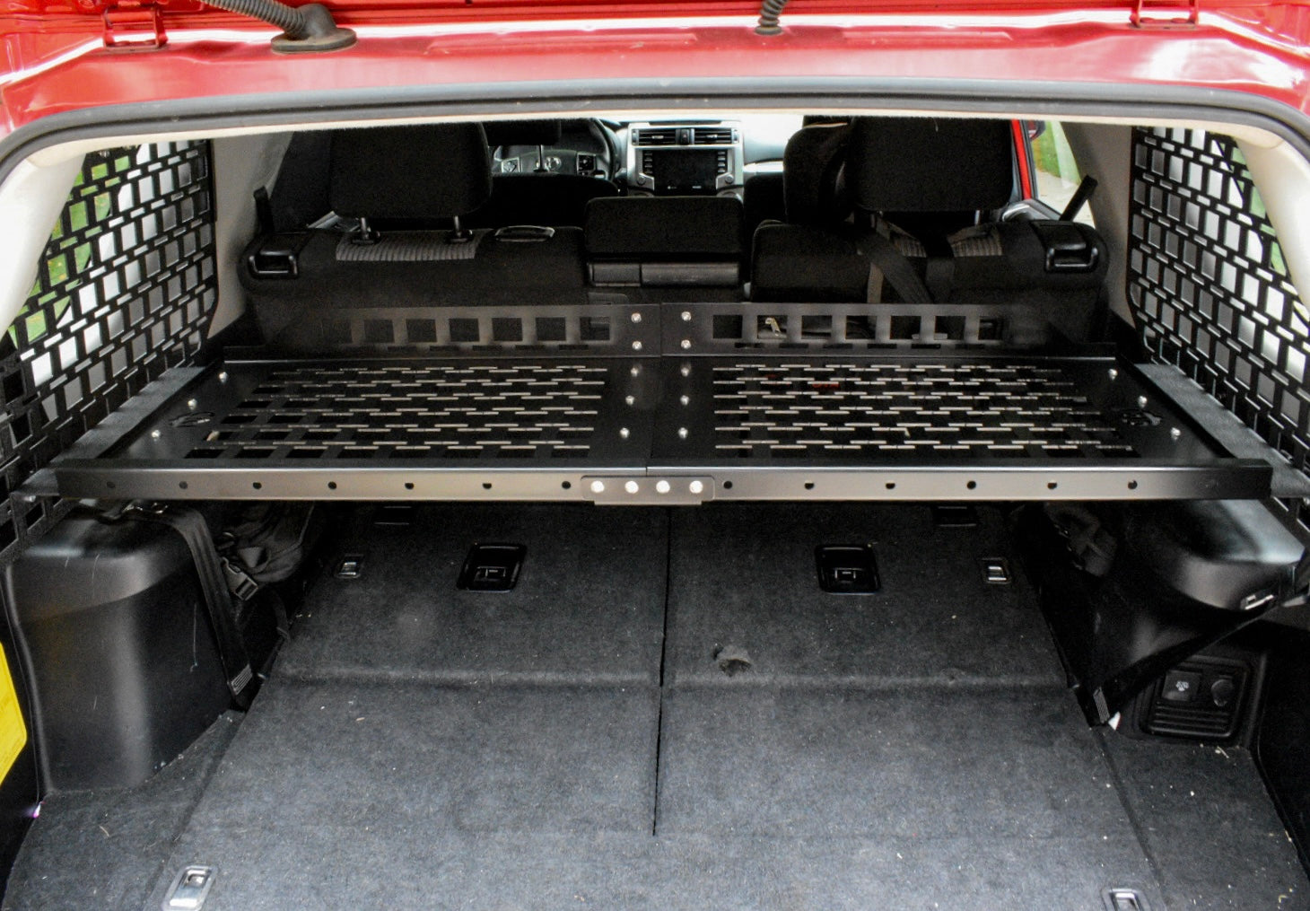 RADO MOLLE Cargo Shelf - 4Runner