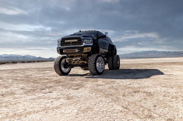 Steel Demon Series 2019-2024 Dodge 2500/3500 Front Bumper
