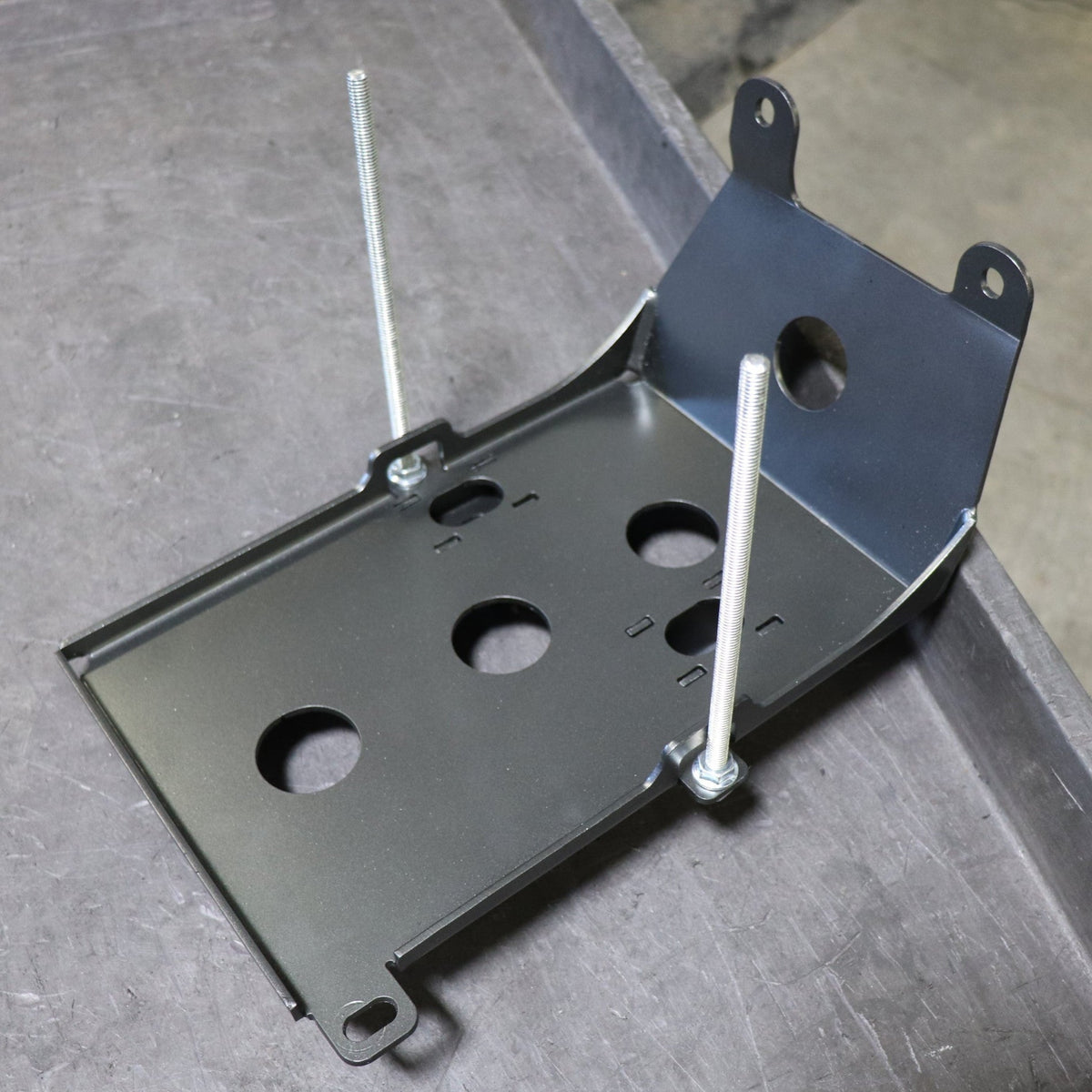 2010-2024 Toyota 4Runner Spare Battery Tray - Passenger Side
