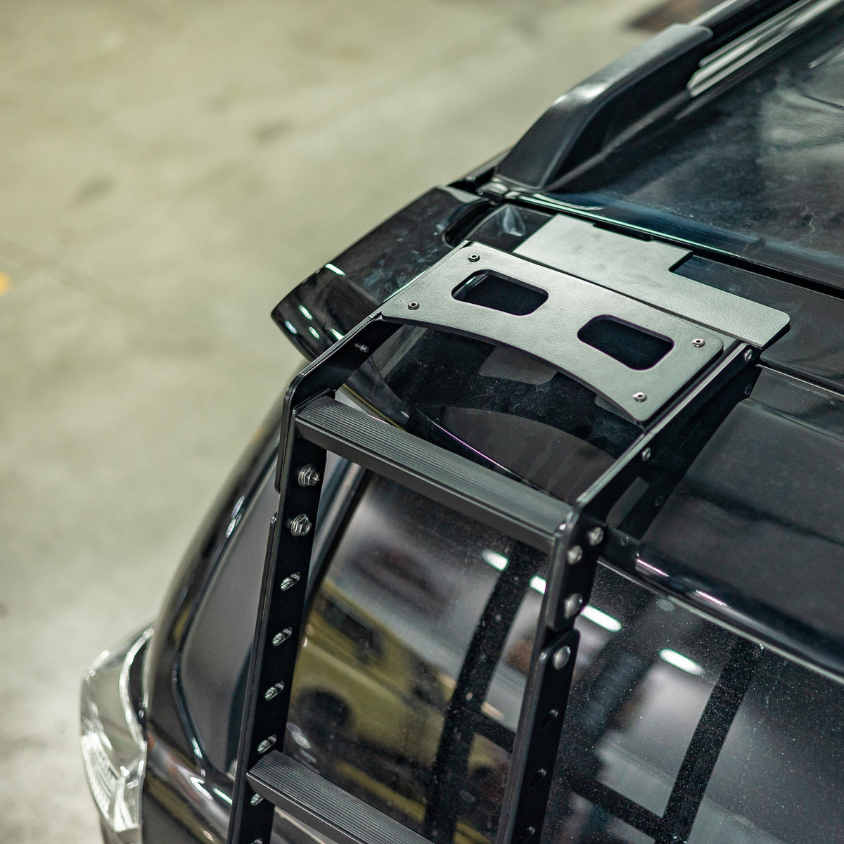 2010-2024 Toyota 4Runner Summit Hatch Ladder