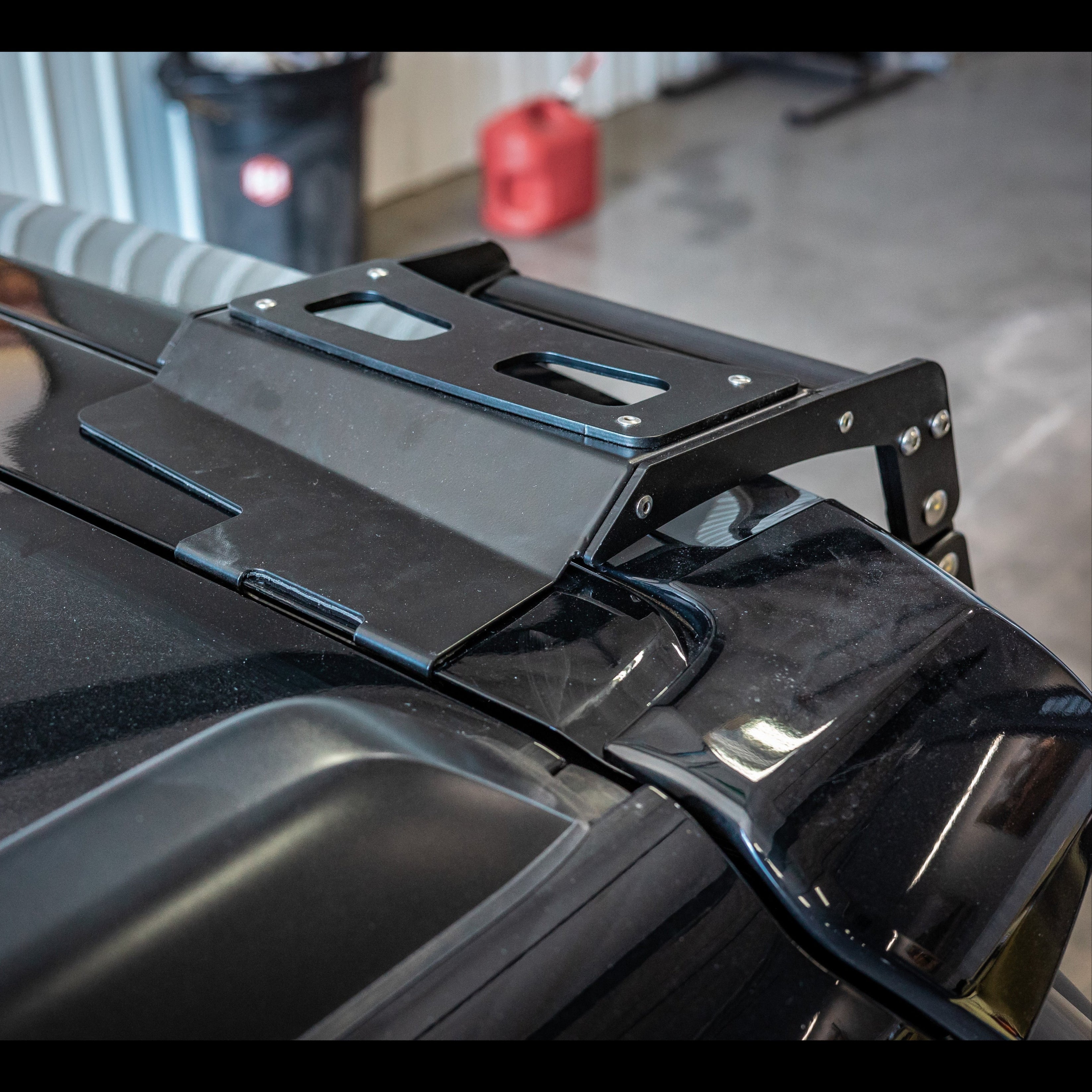 2010-2024 Toyota 4Runner Summit Hatch Ladder