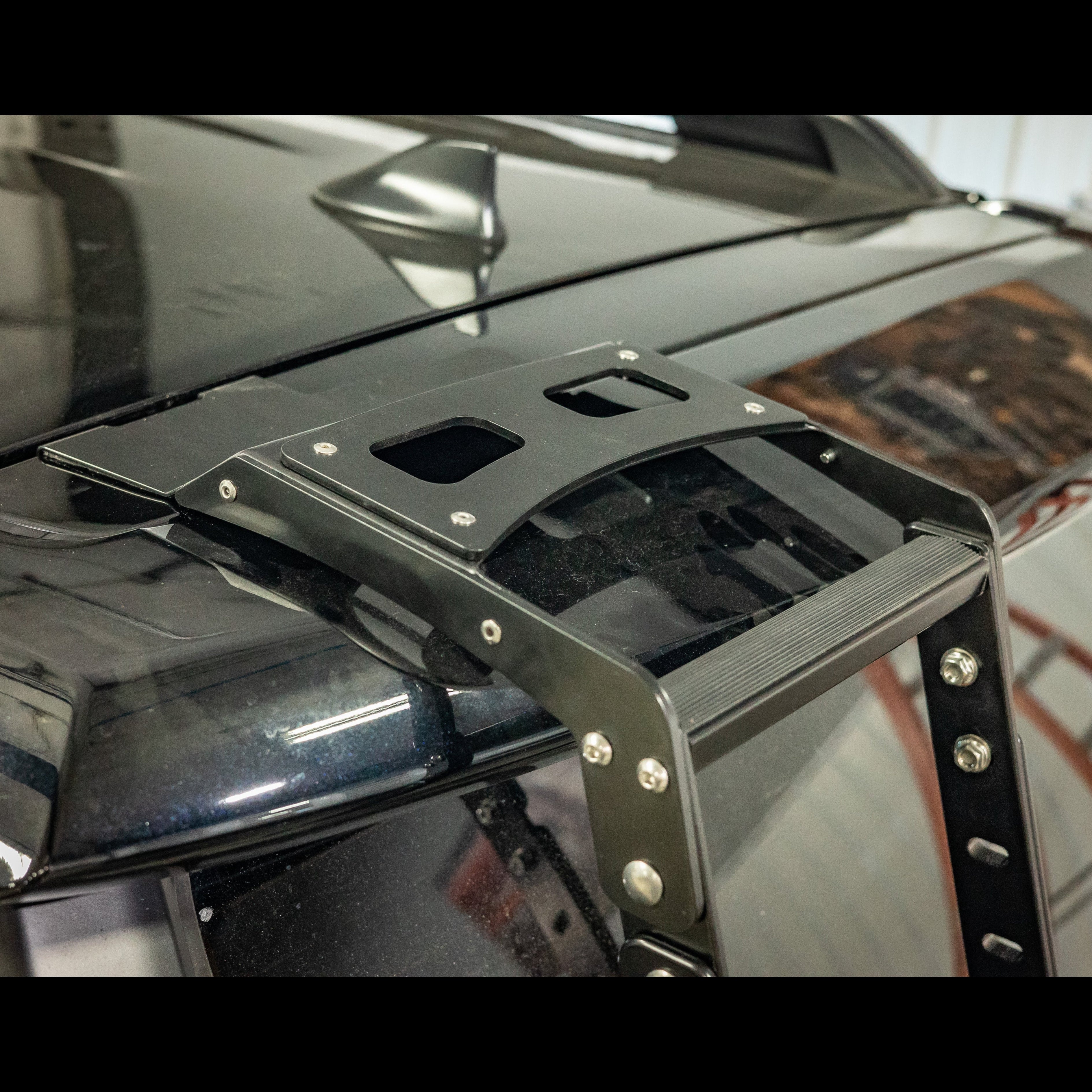 2010-2024 Toyota 4Runner Summit Hatch Ladder