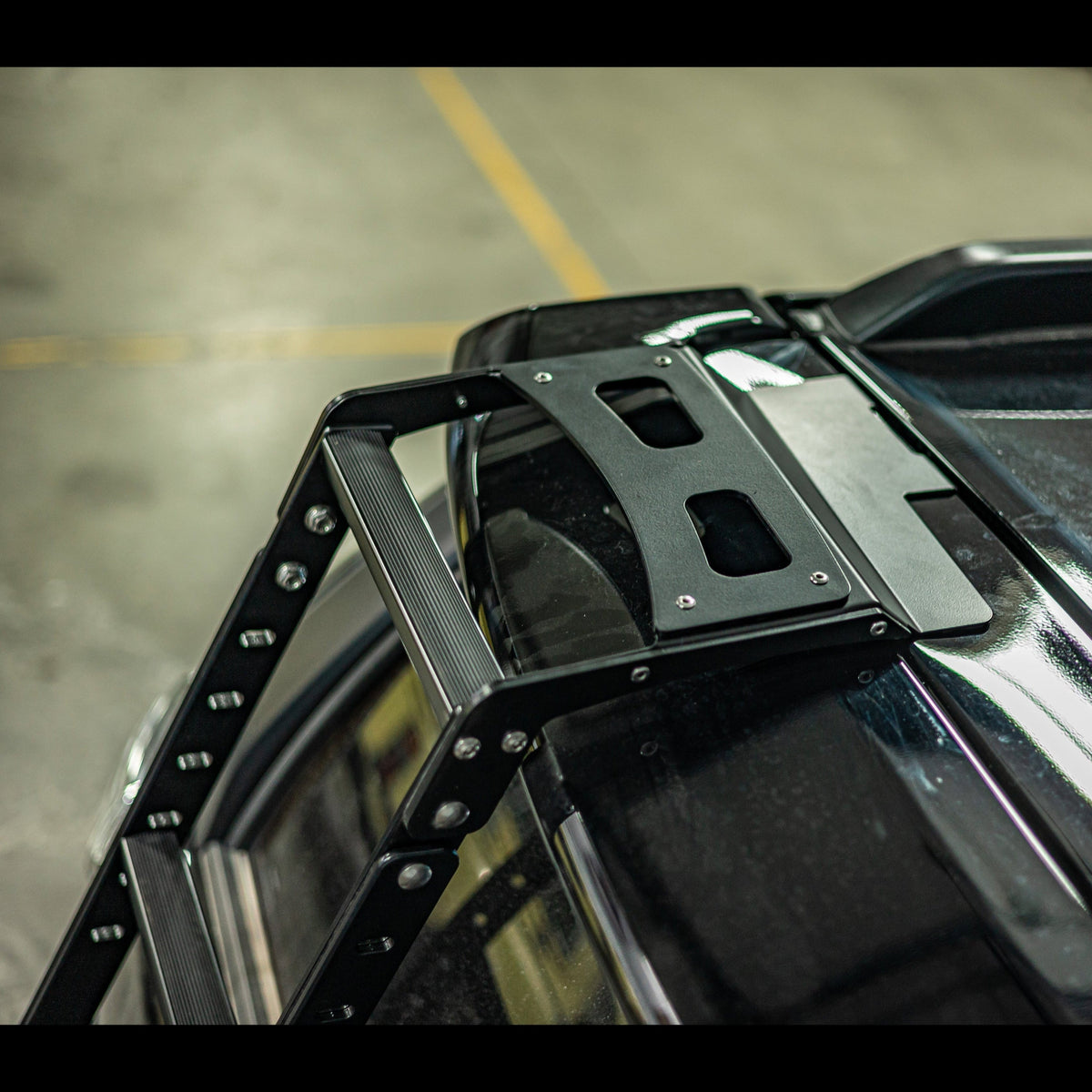 2010-2024 Toyota 4Runner Summit Hatch Ladder