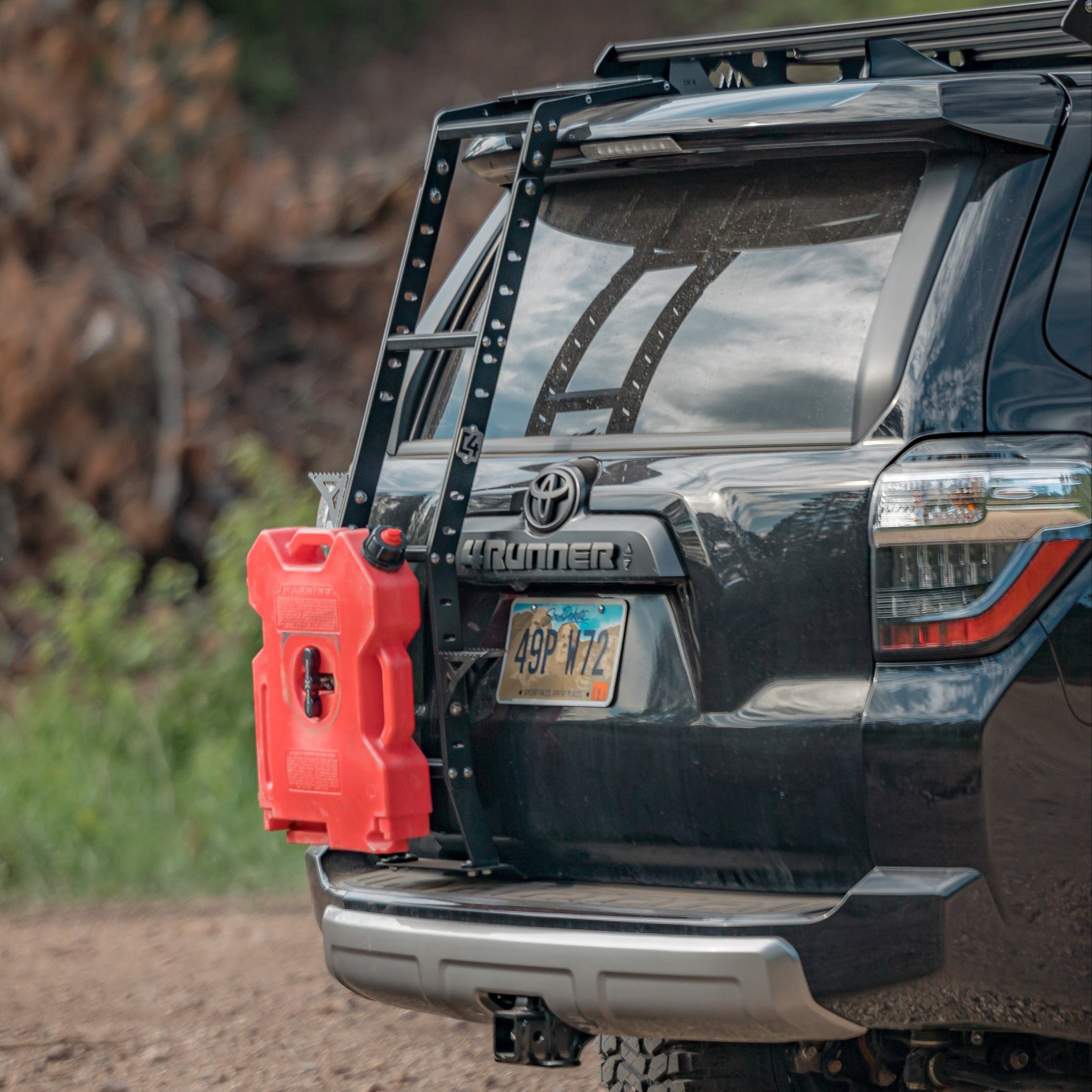 2010-2024 Toyota 4Runner Summit Hatch Ladder