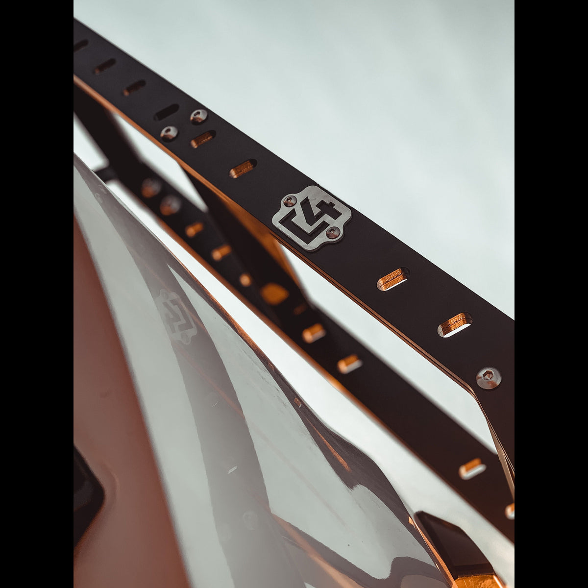 2010-2024 Toyota 4Runner Summit Hatch Ladder