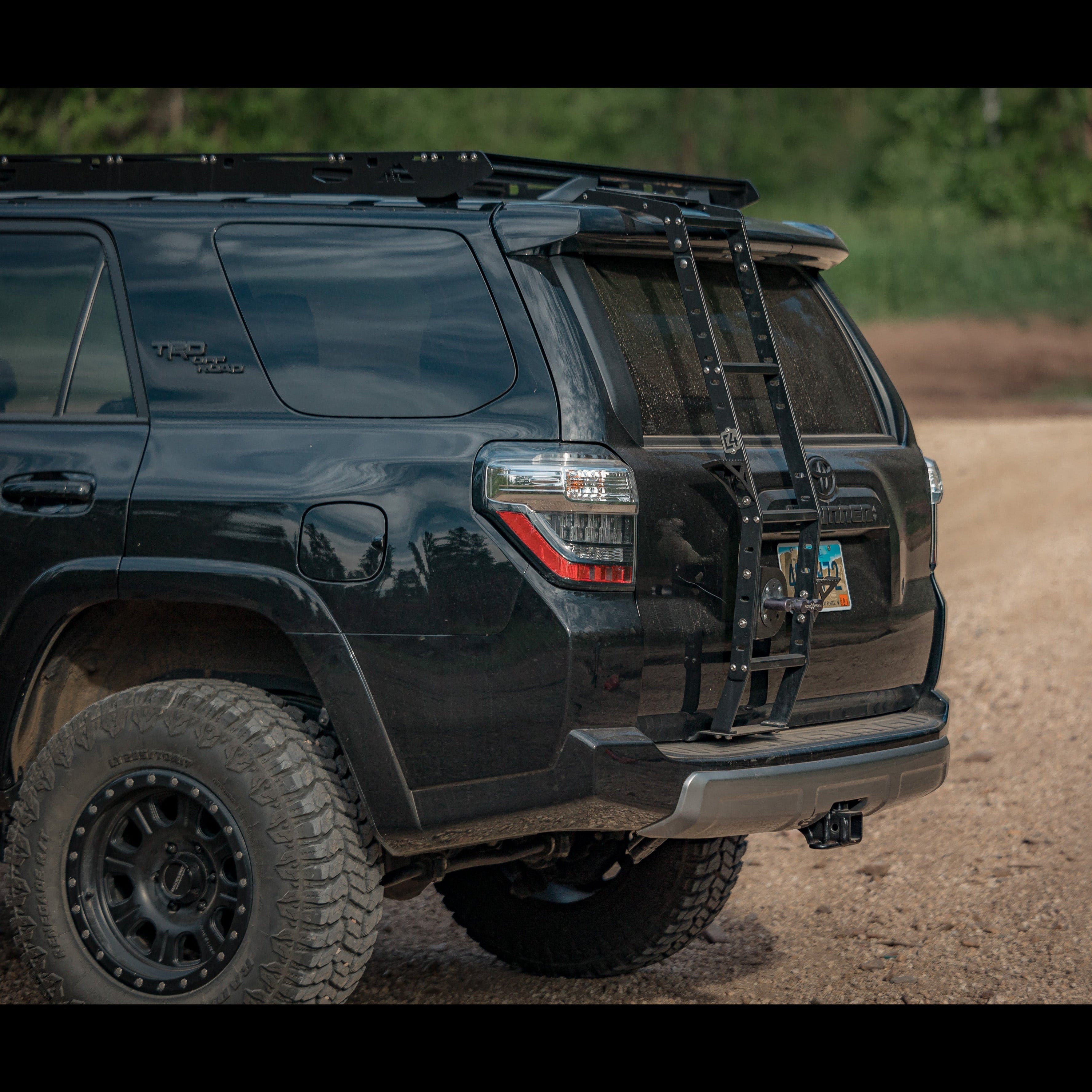 2010-2024 Toyota 4Runner Summit Hatch Ladder