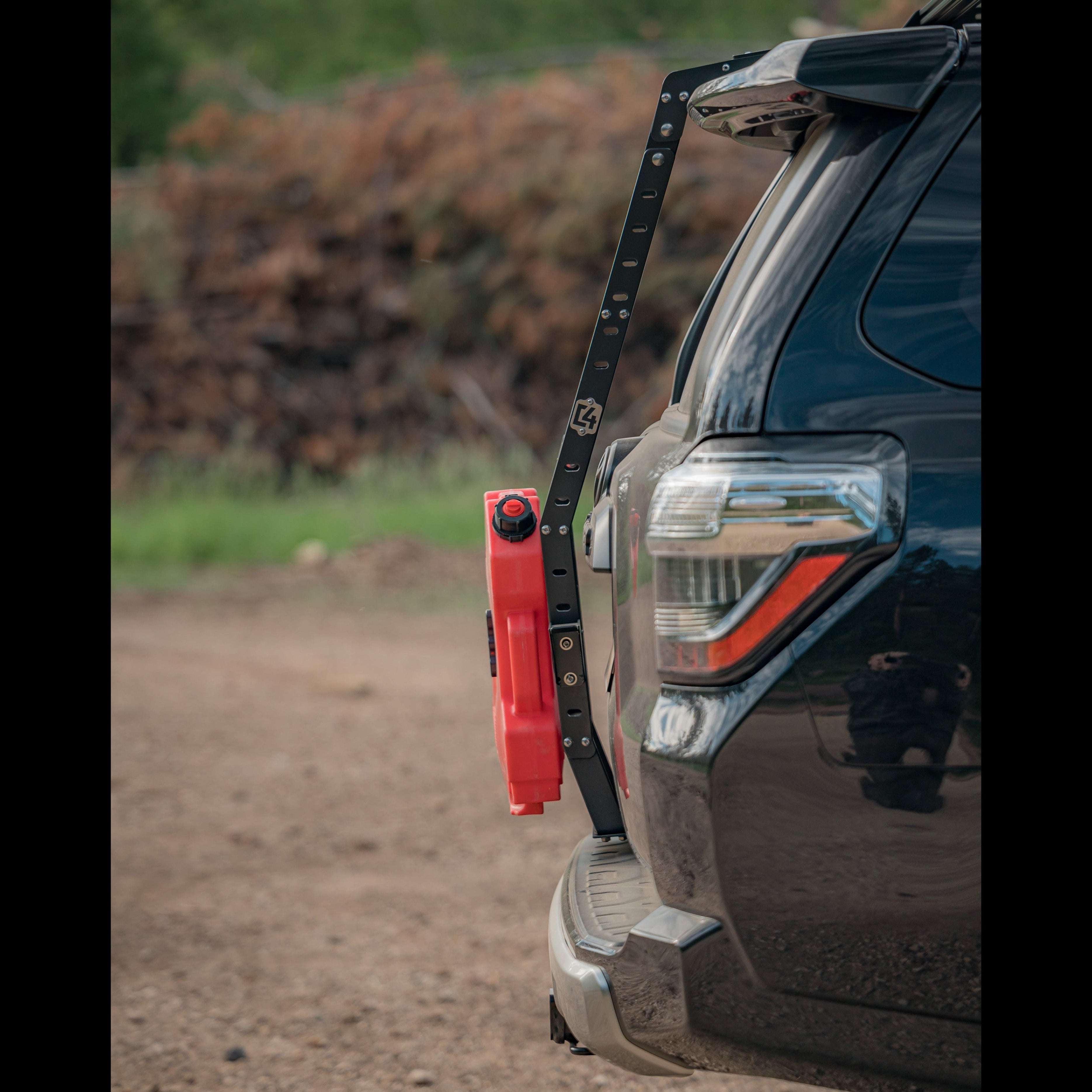 2010-2024 Toyota 4Runner Summit Hatch Ladder