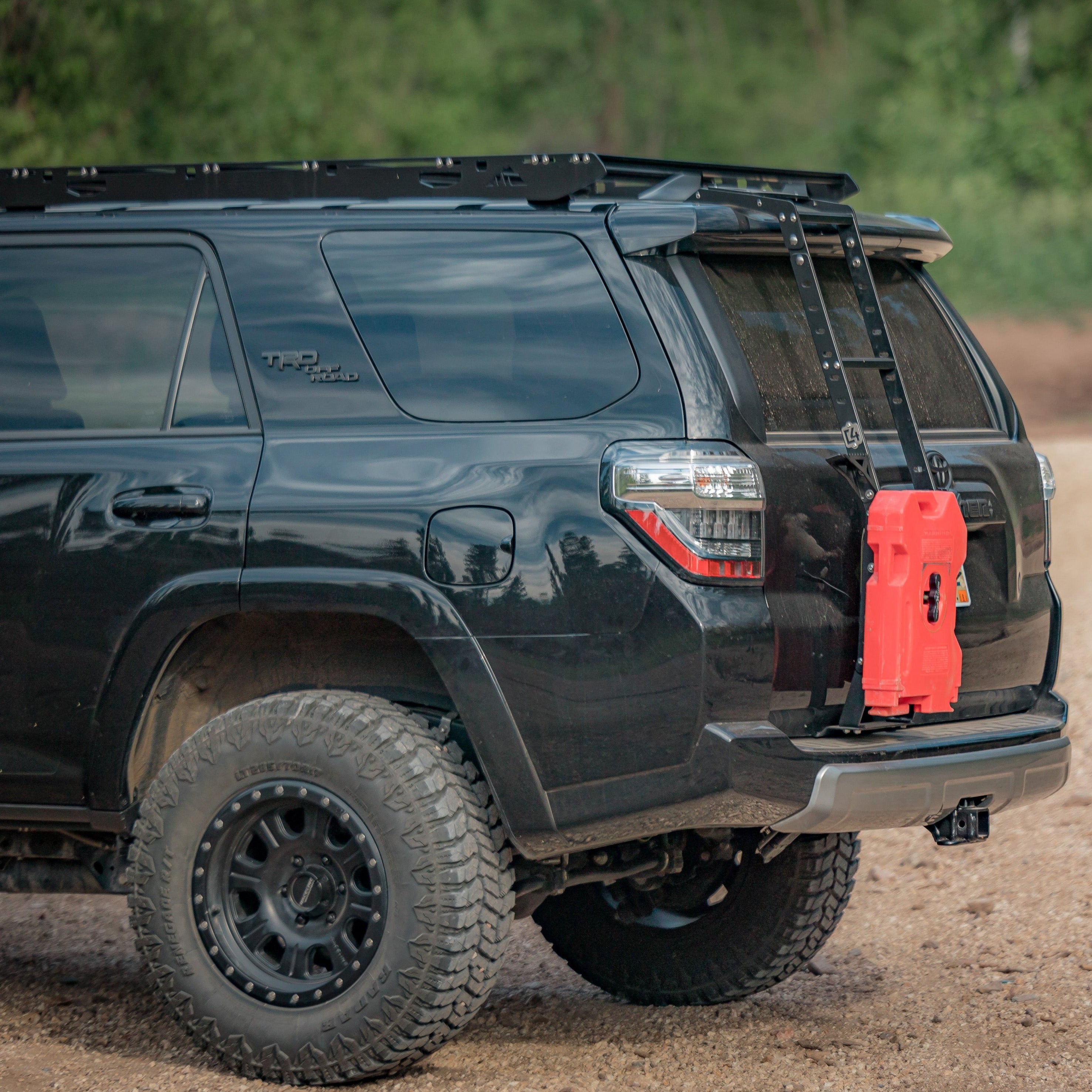 2010-2024 Toyota 4Runner Summit Hatch Ladder