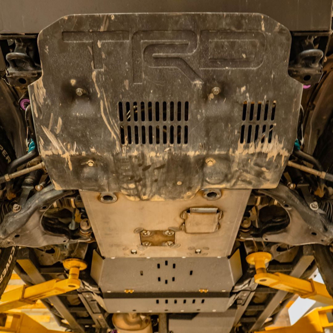 2010-2024 Toyota 4Runner TRD Pro Integration Skid Plate