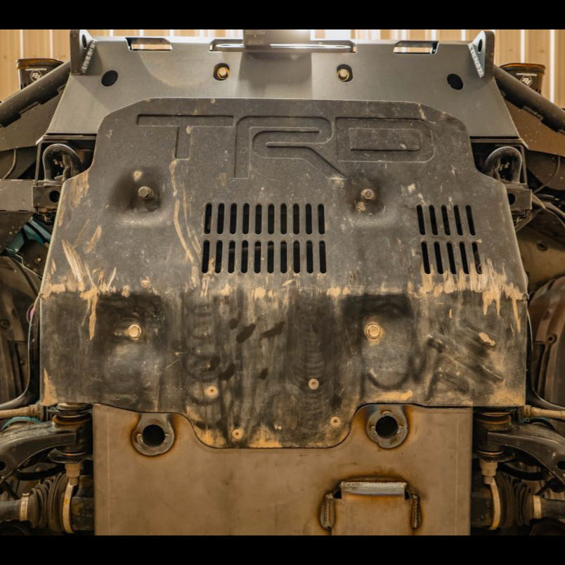 2010-2024 Toyota 4Runner TRD Pro Integration Skid Plate