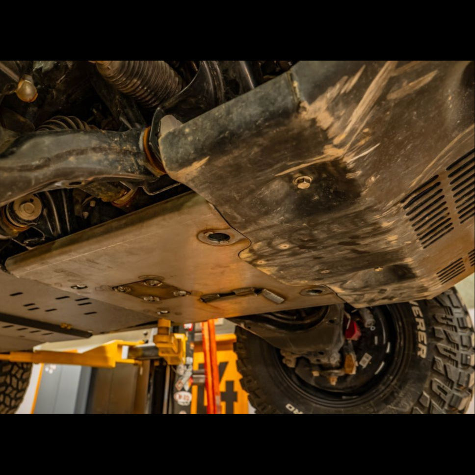 2010-2024 Toyota 4Runner TRD Pro Integration Skid Plate