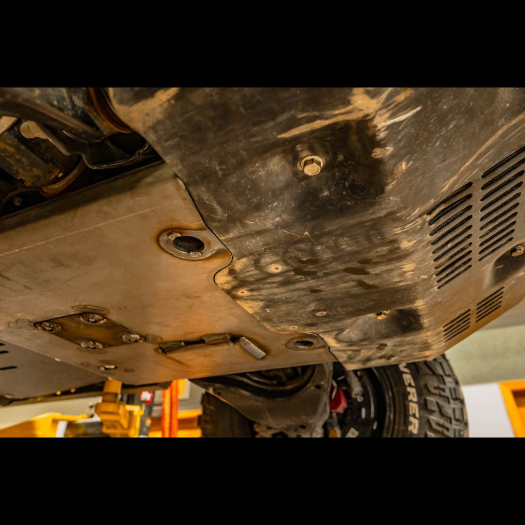 2010-2024 Toyota 4Runner TRD Pro Integration Skid Plate