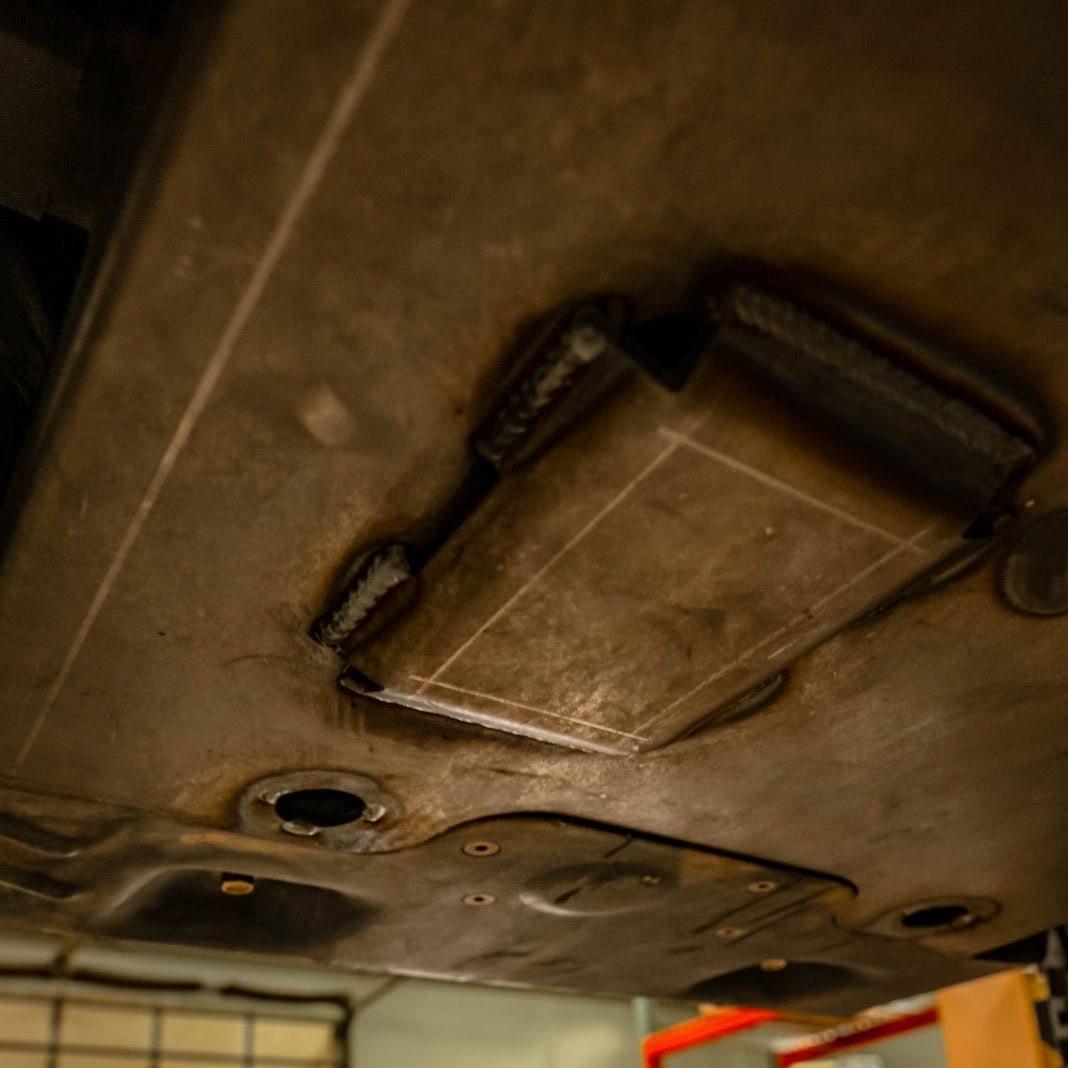 2010-2024 Toyota 4Runner TRD Pro Integration Skid Plate