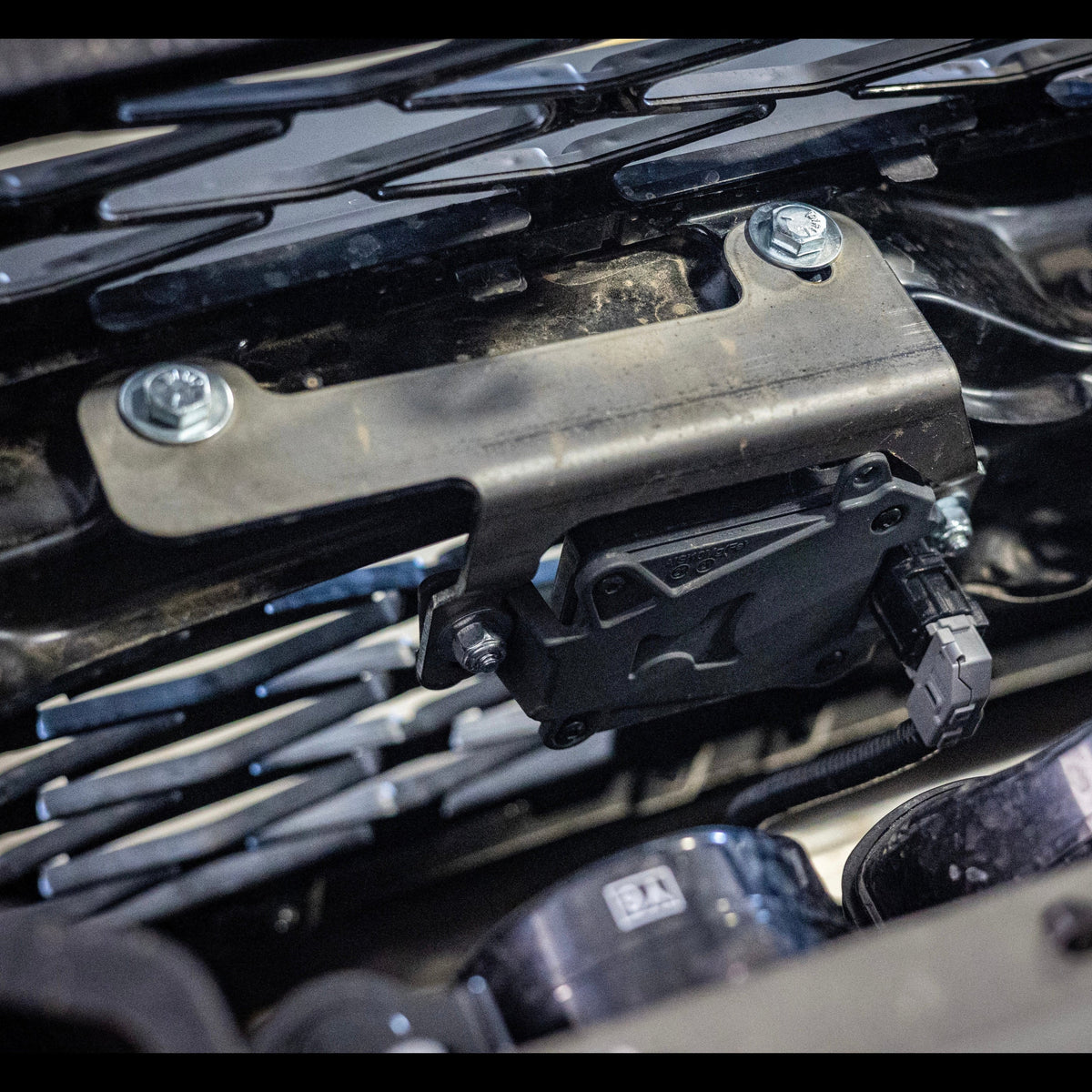 Toyota 4Runner TSS Relocation Kit