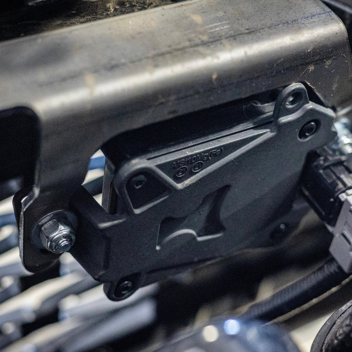 Toyota 4Runner TSS Relocation Kit